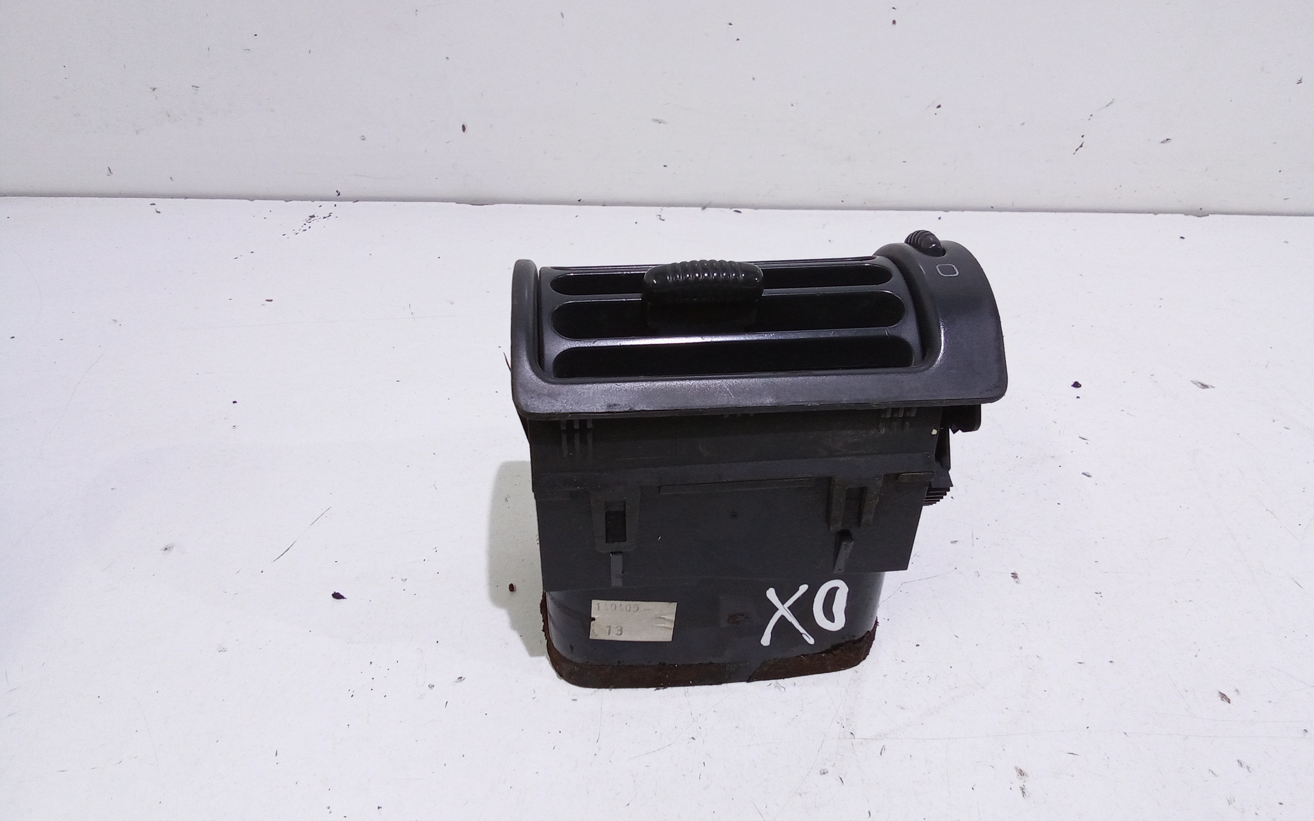 Bocchetta aria cruscotto lato passeggero per Peugeot Expert 2 Serie (2004 - 2007)