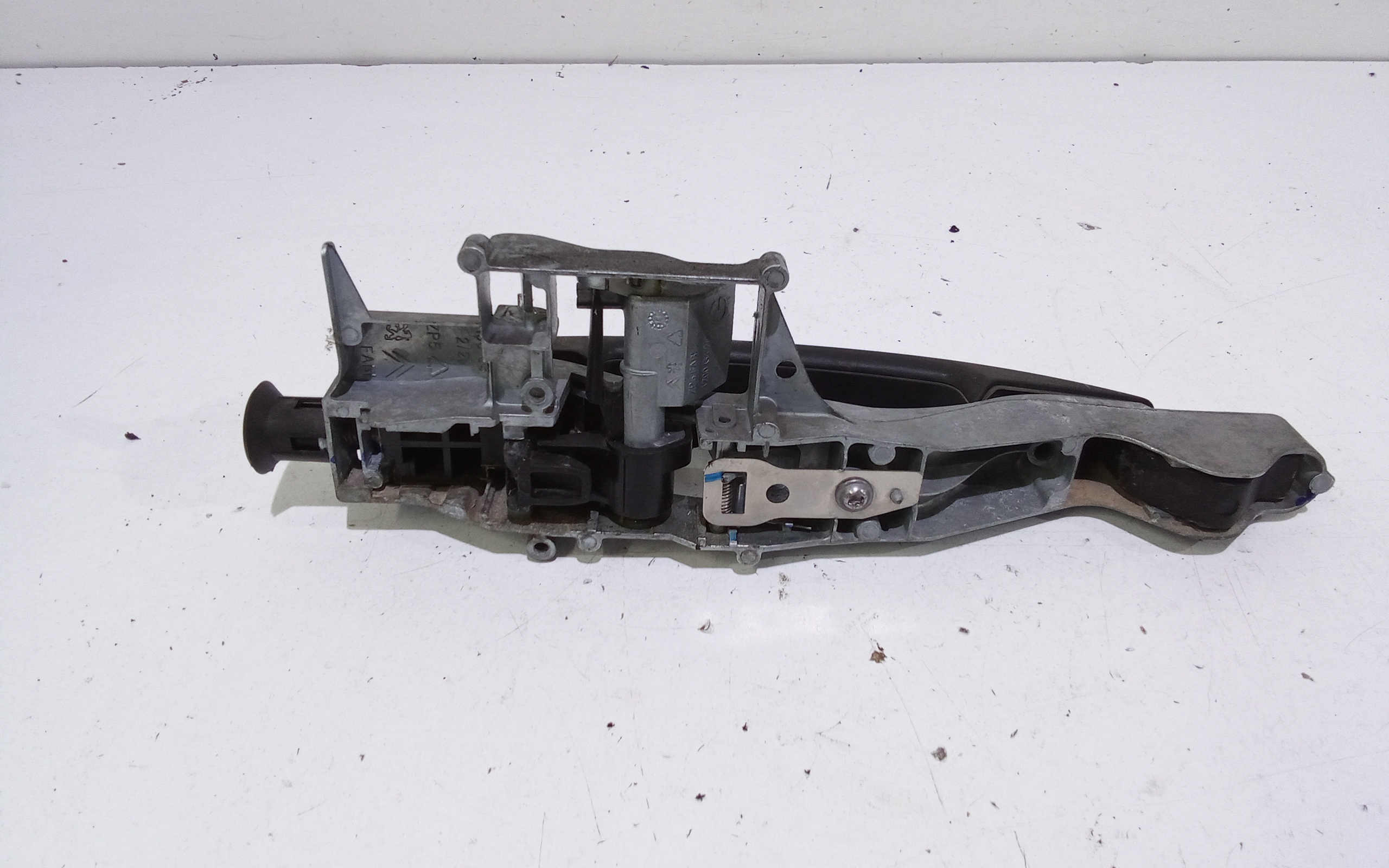 Maniglia esterna Posteriore Destra per Peugeot Partner 2 Serie (2002 - 2008)