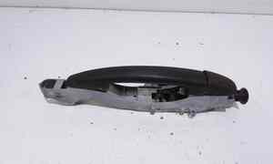 Maniglia esterna Posteriore Destra per Peugeot Partner 2 Serie (2002 - 2008)