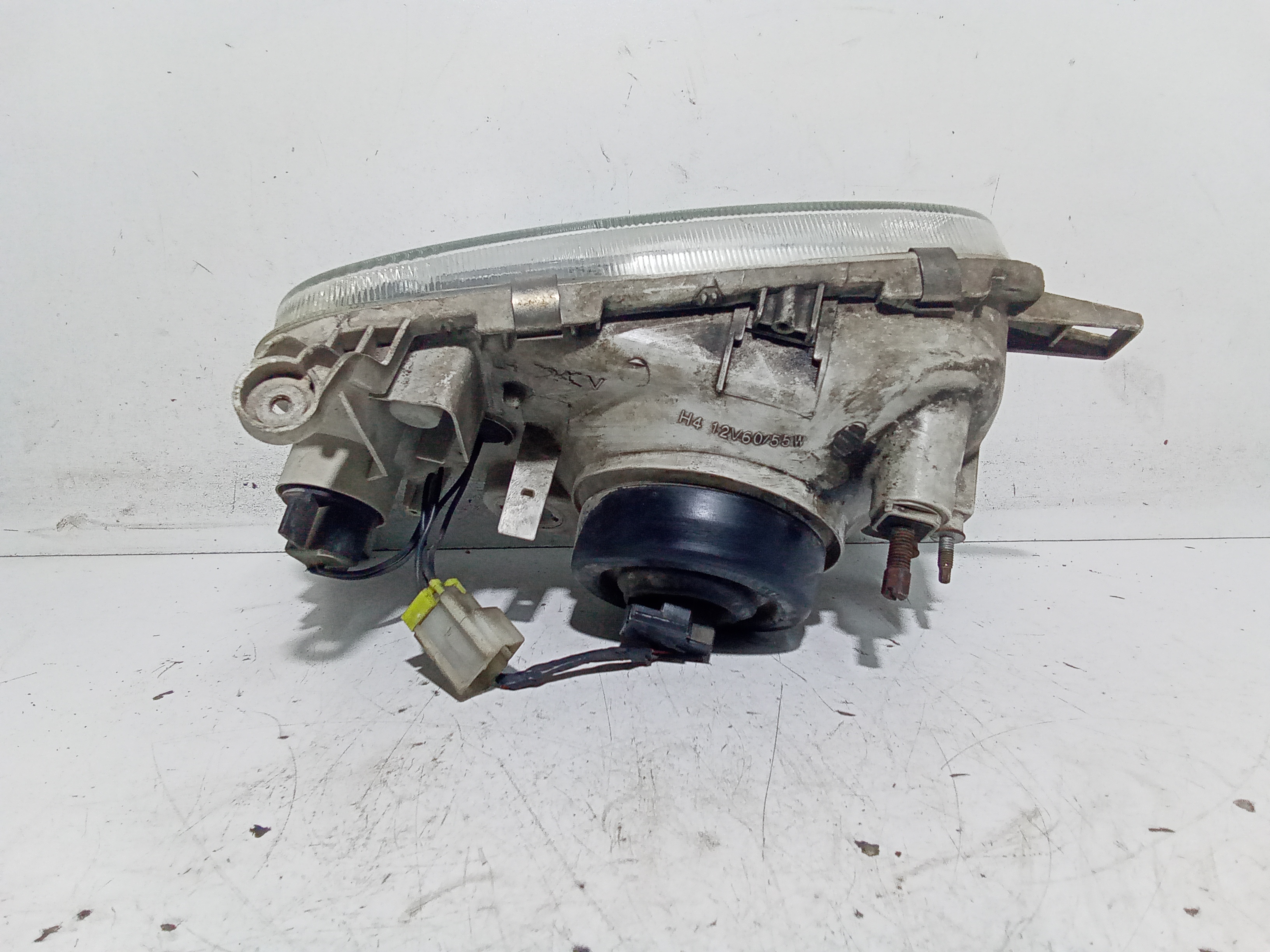 Faro anteriore Sinistro Guida per Nissan Micra 1 Serie (1992 - 1998)