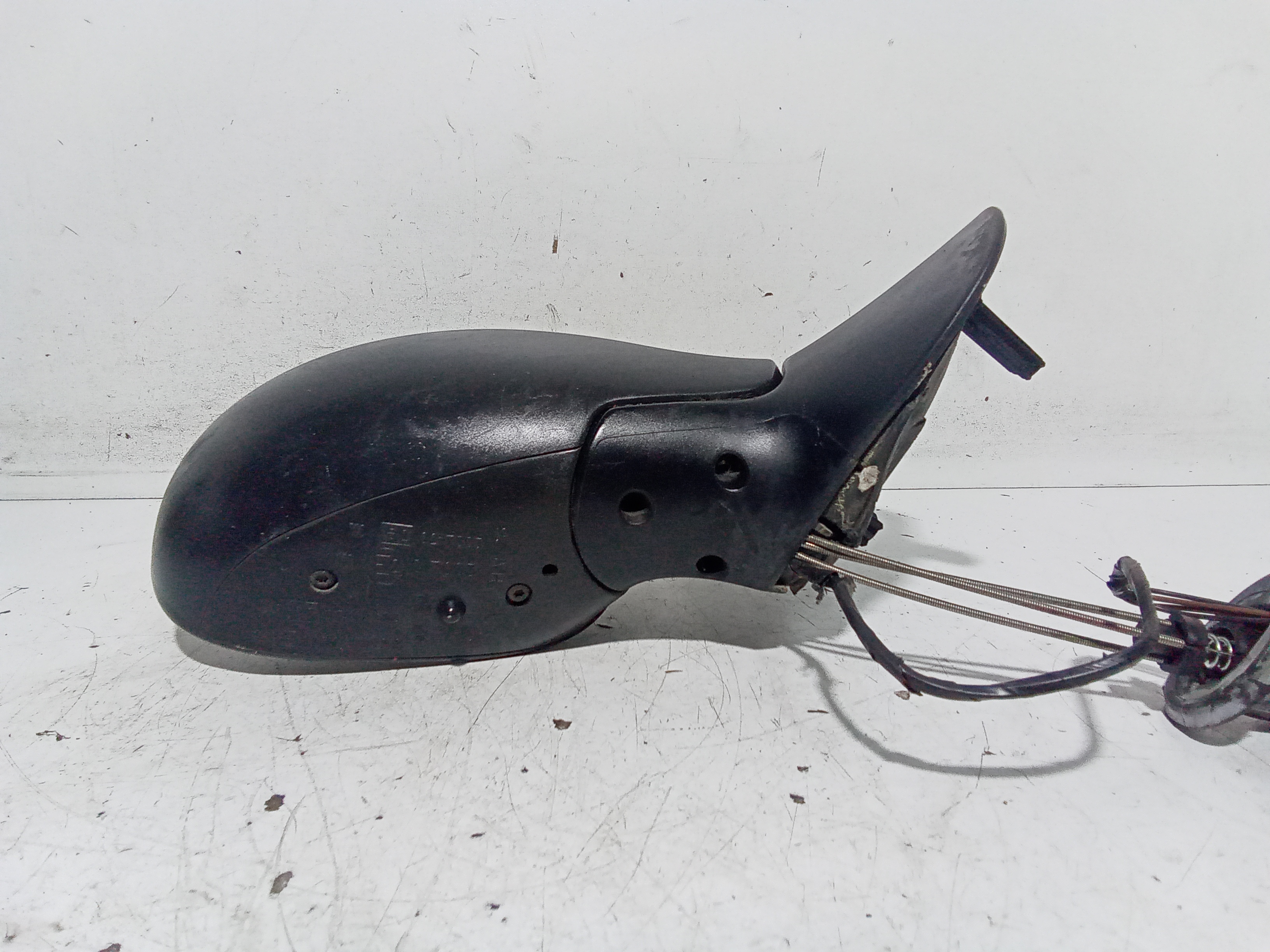 Specchietto Retrovisore Destro per Peugeot 206 2 Serie (2003 - 2009)