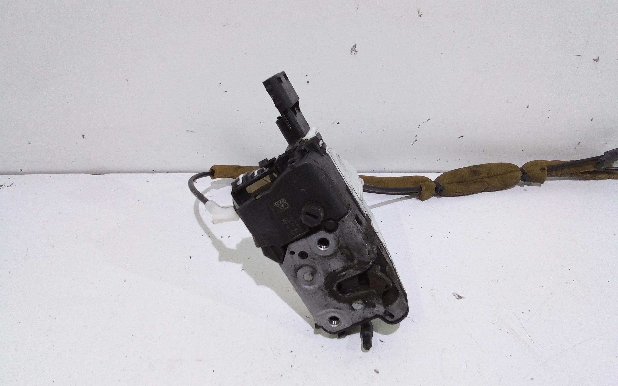 Serratura Posteriore destra per Peugeot Partner 2 Serie (2002 - 2008)