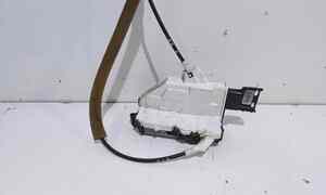 Serratura Posteriore destra per Peugeot Partner 2 Serie (2002 - 2008)