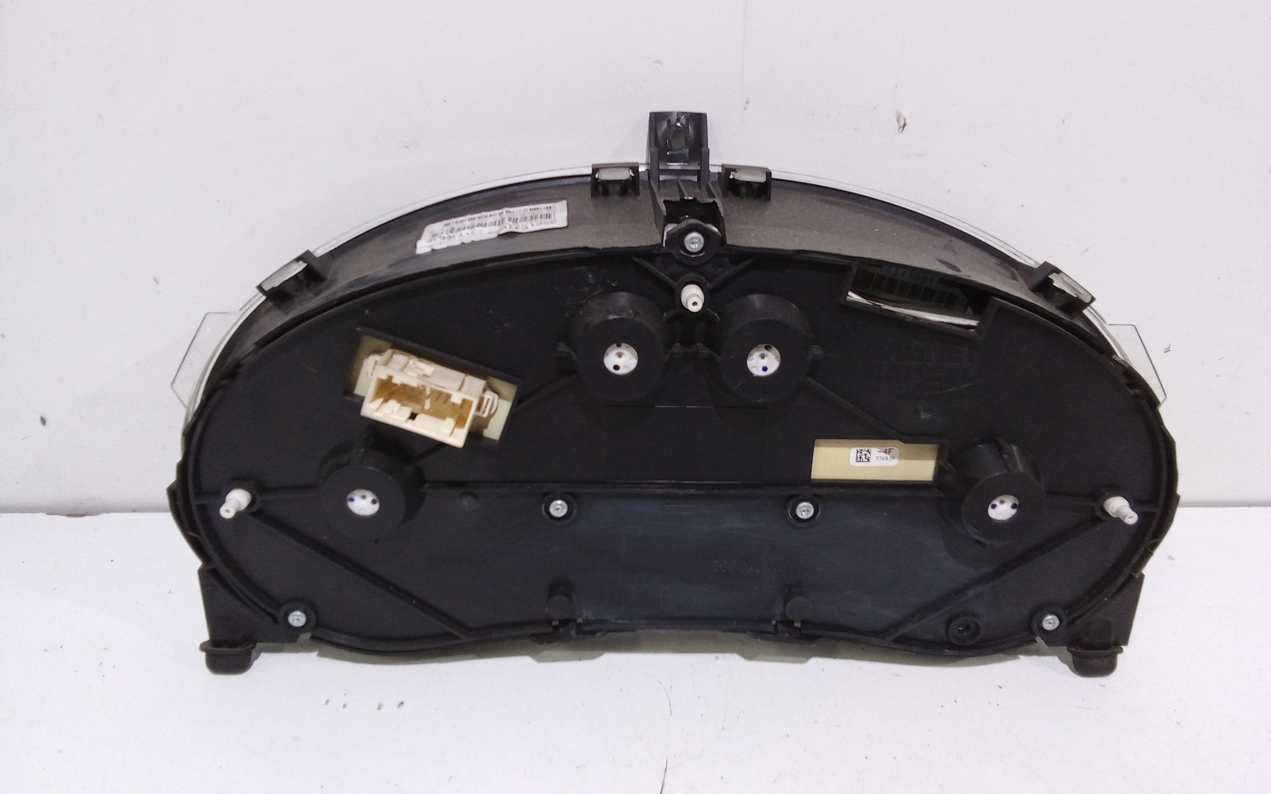 Quadro Strumenti per Peugeot Partner 2 Serie (2002 - 2008)