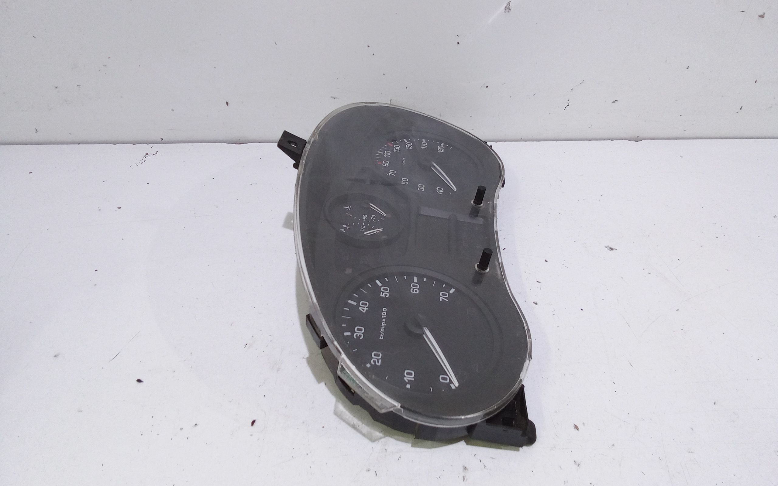 Quadro Strumenti per Peugeot Partner 2 Serie (2002 - 2008)