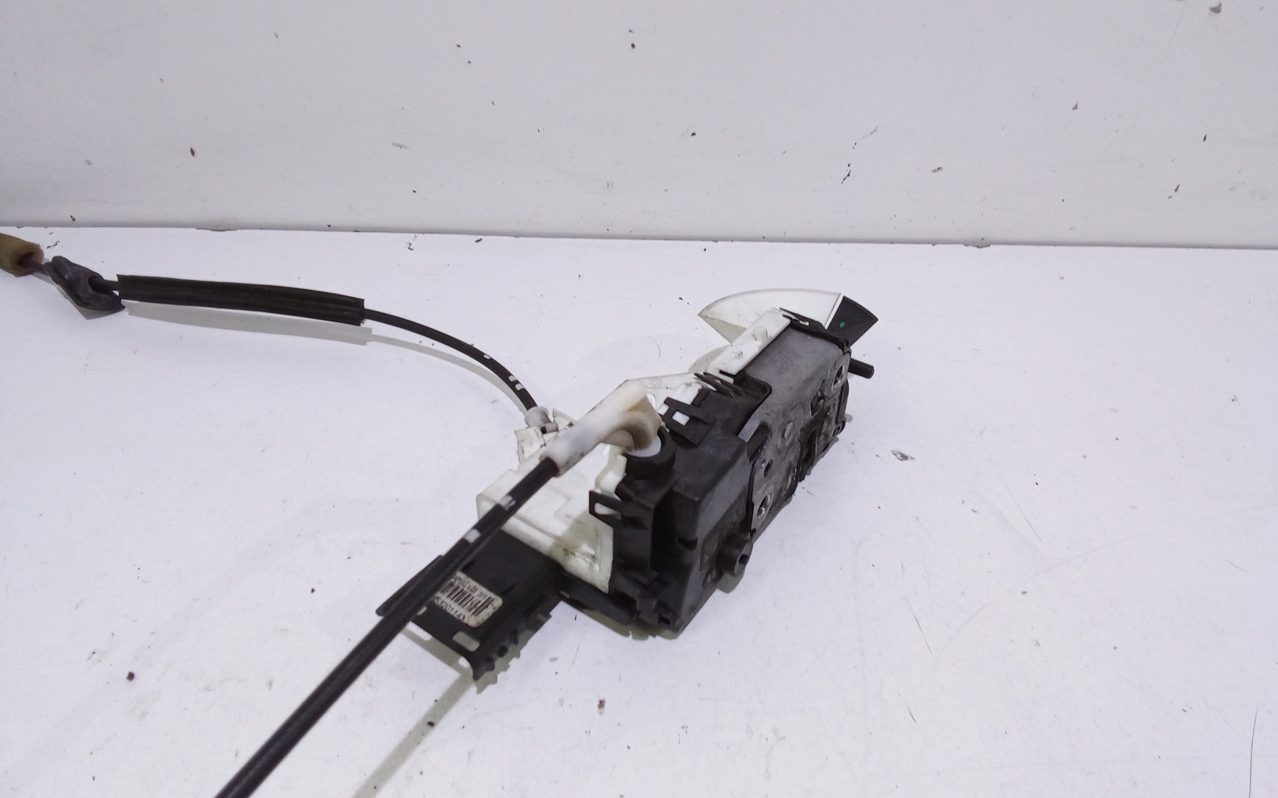 Serratura Anteriore Sinistra per Peugeot Partner 2 Serie (2002 - 2008)