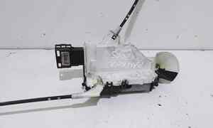 Serratura Anteriore Sinistra per Peugeot Partner 2 Serie (2002 - 2008)