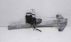 Cremagliera anteriore sinistra Guida per Peugeot Partner 2 Serie (2002 - 2008)