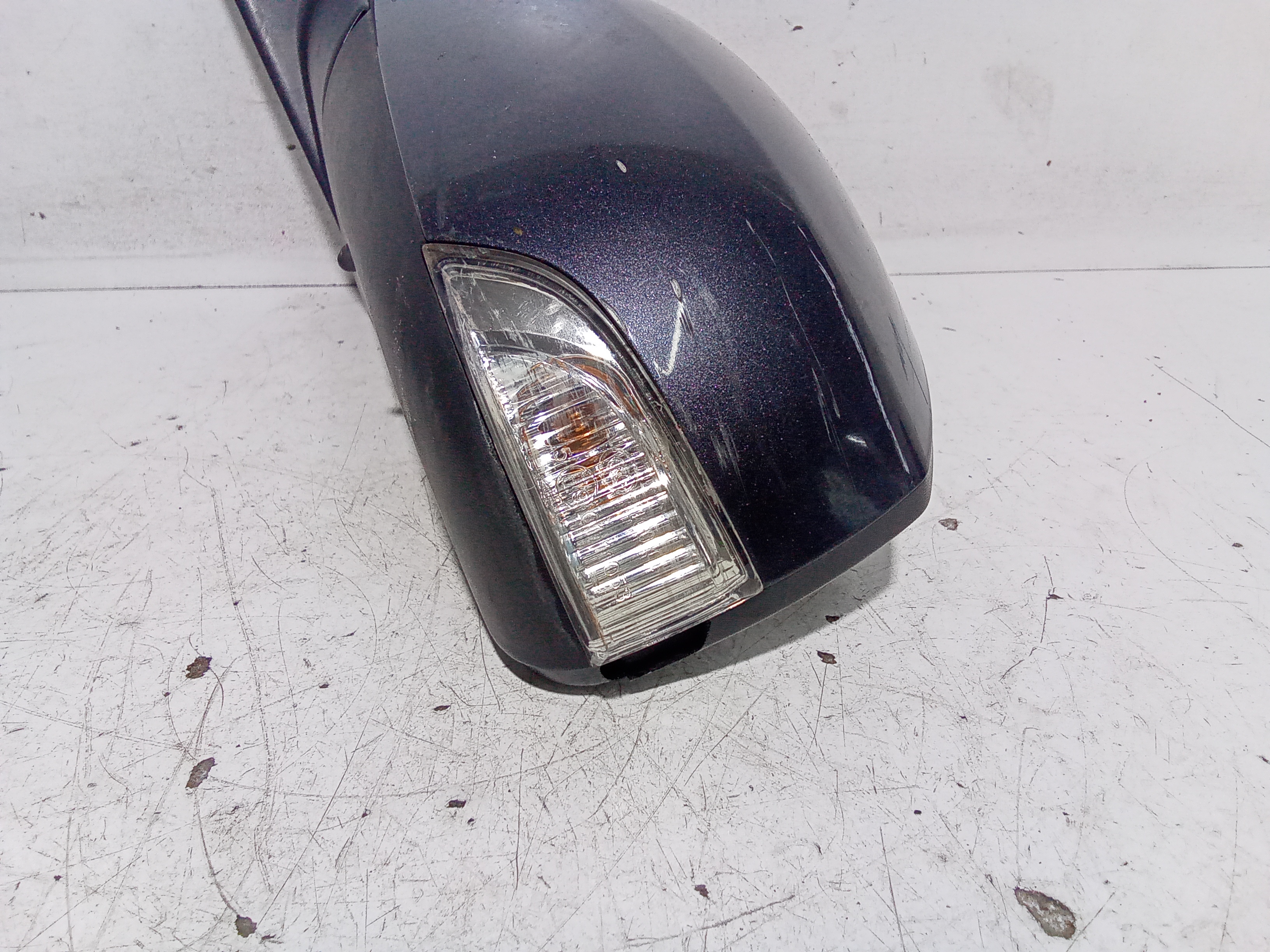 Specchietto Retrovisore Sinistro per Renault Megane Serie (08>12) (2008 - 2012)