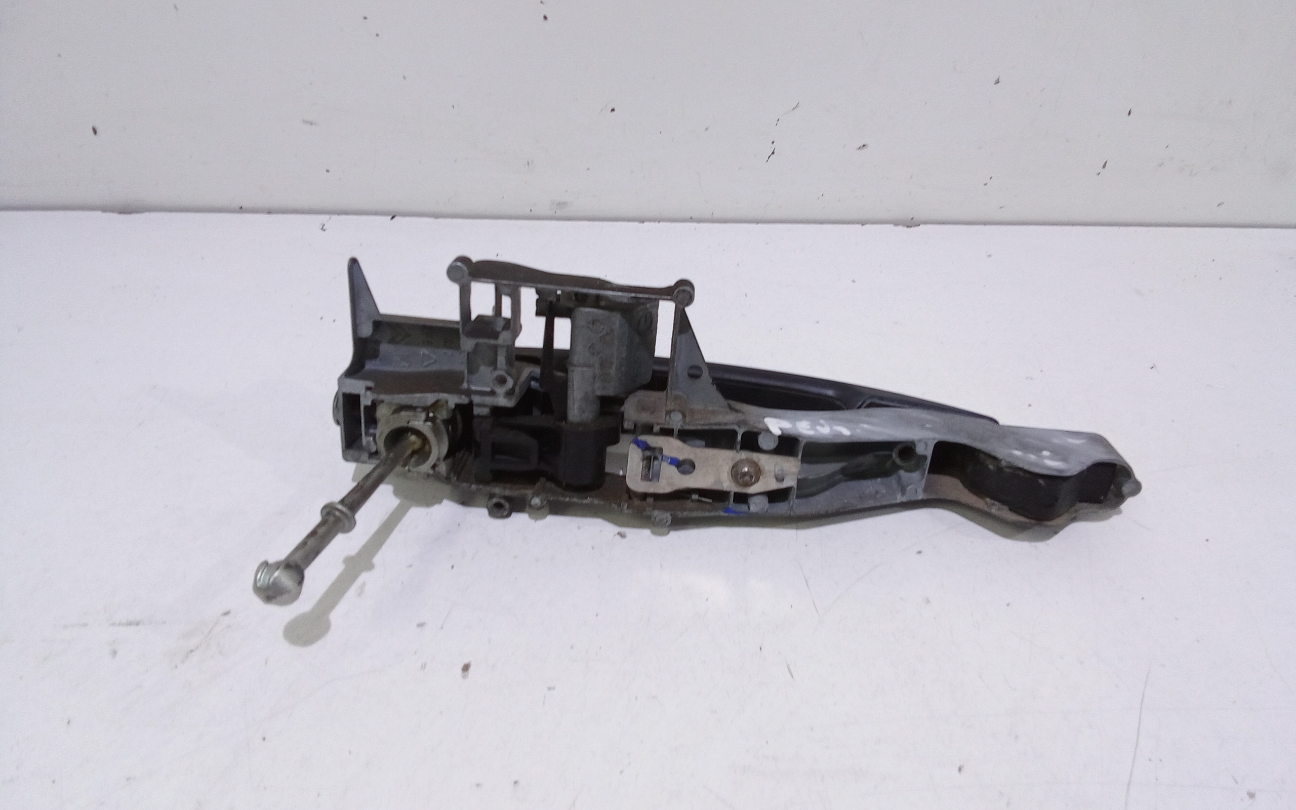 Maniglia esterna Anteriore Sinistra per Peugeot Partner 2 Serie (2002 - 2008)