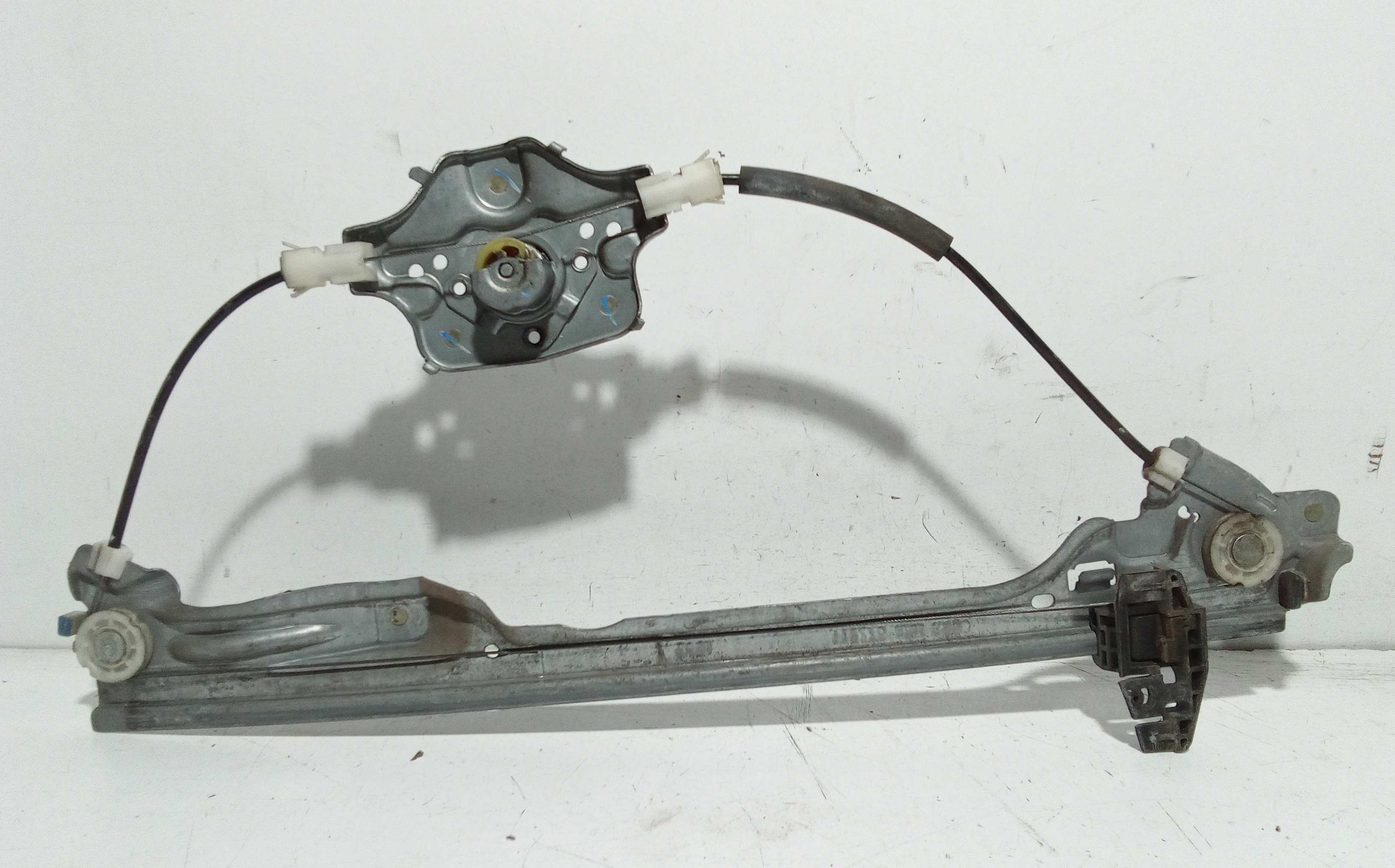 Cremagliera posteriore destra passeggero per Renault Modus 1 Serie (2004 - 2006)