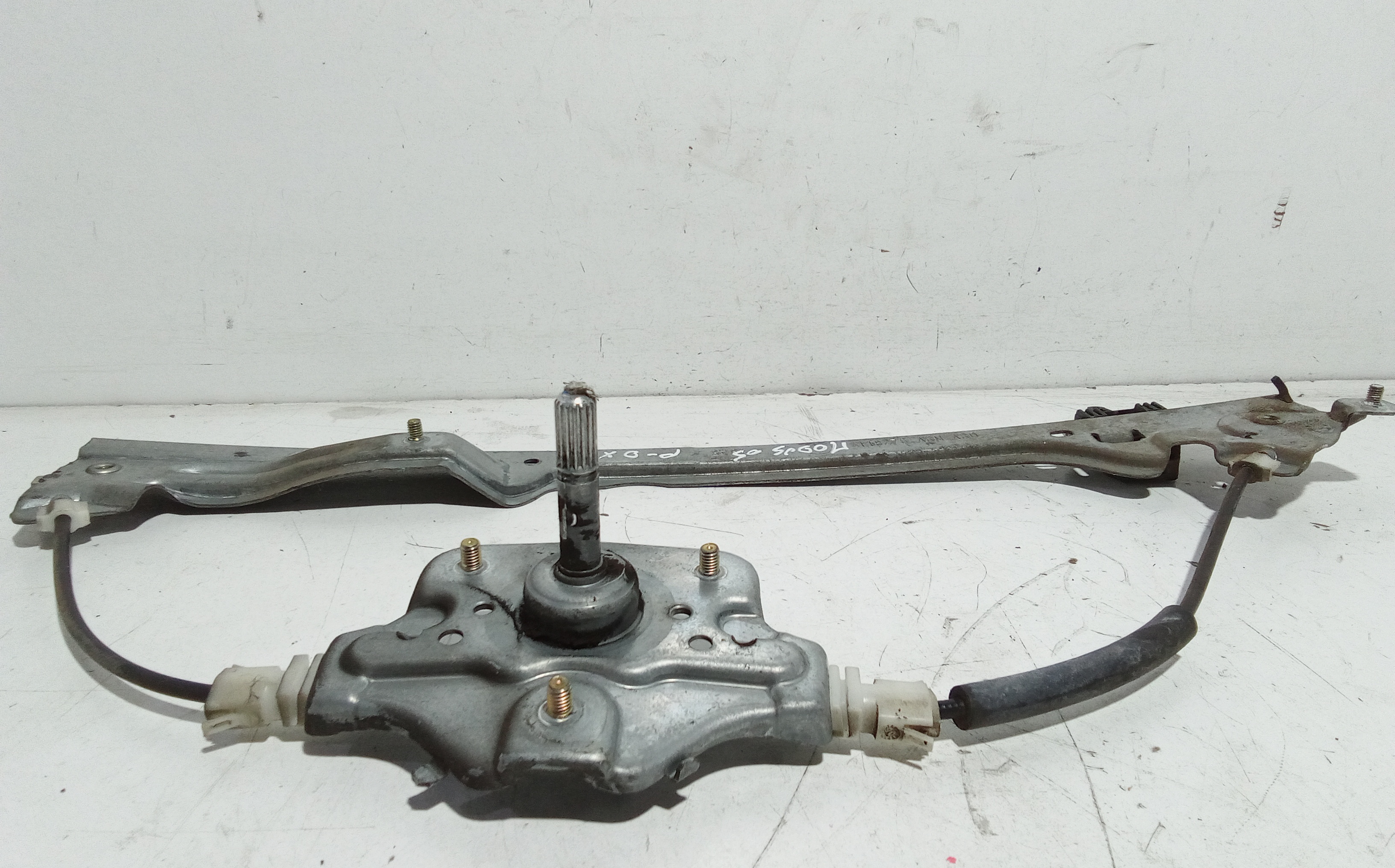 Cremagliera posteriore destra passeggero per Renault Modus 1 Serie (2004 - 2006)