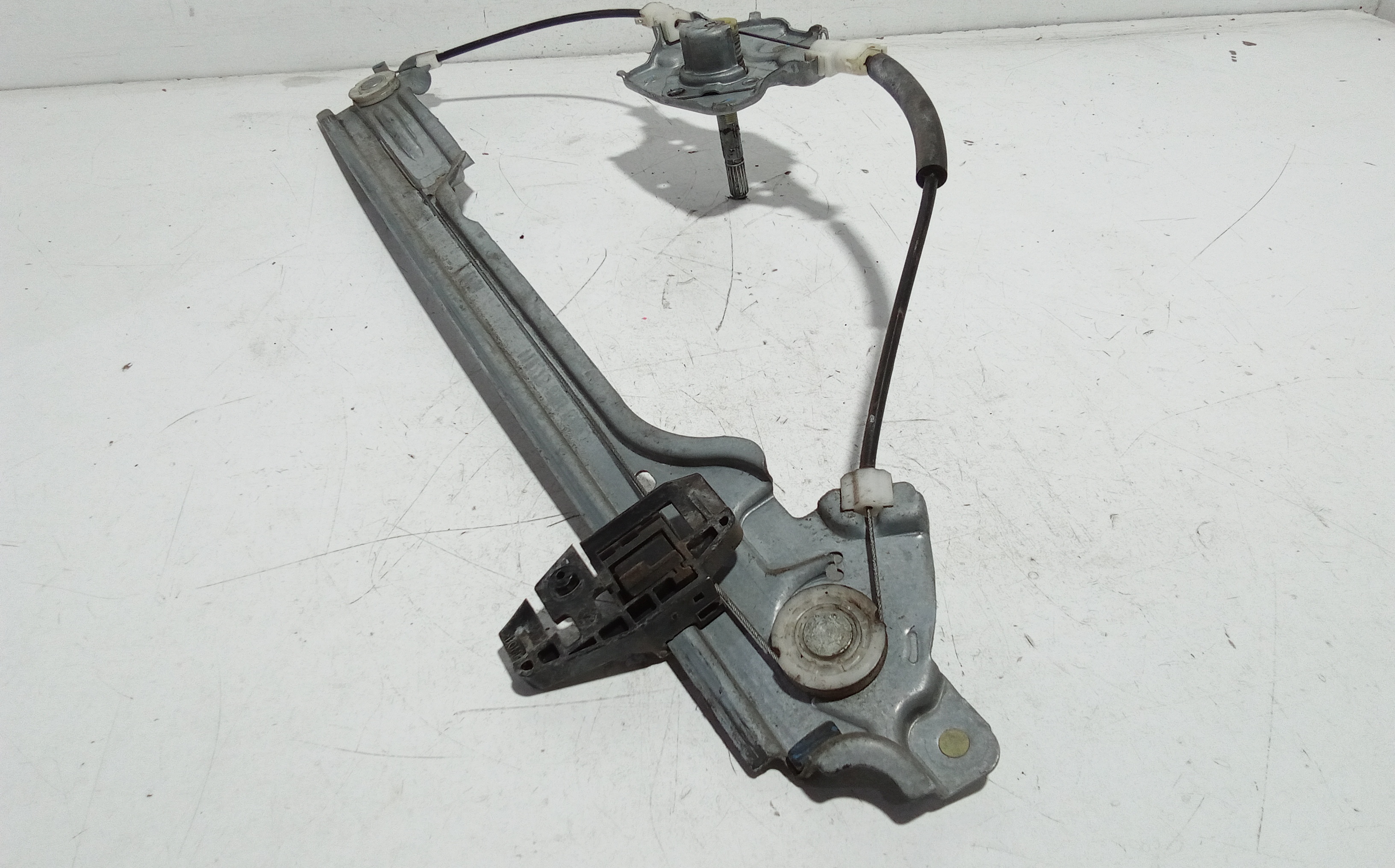 Cremagliera posteriore destra passeggero per Renault Modus 1 Serie (2004 - 2006)