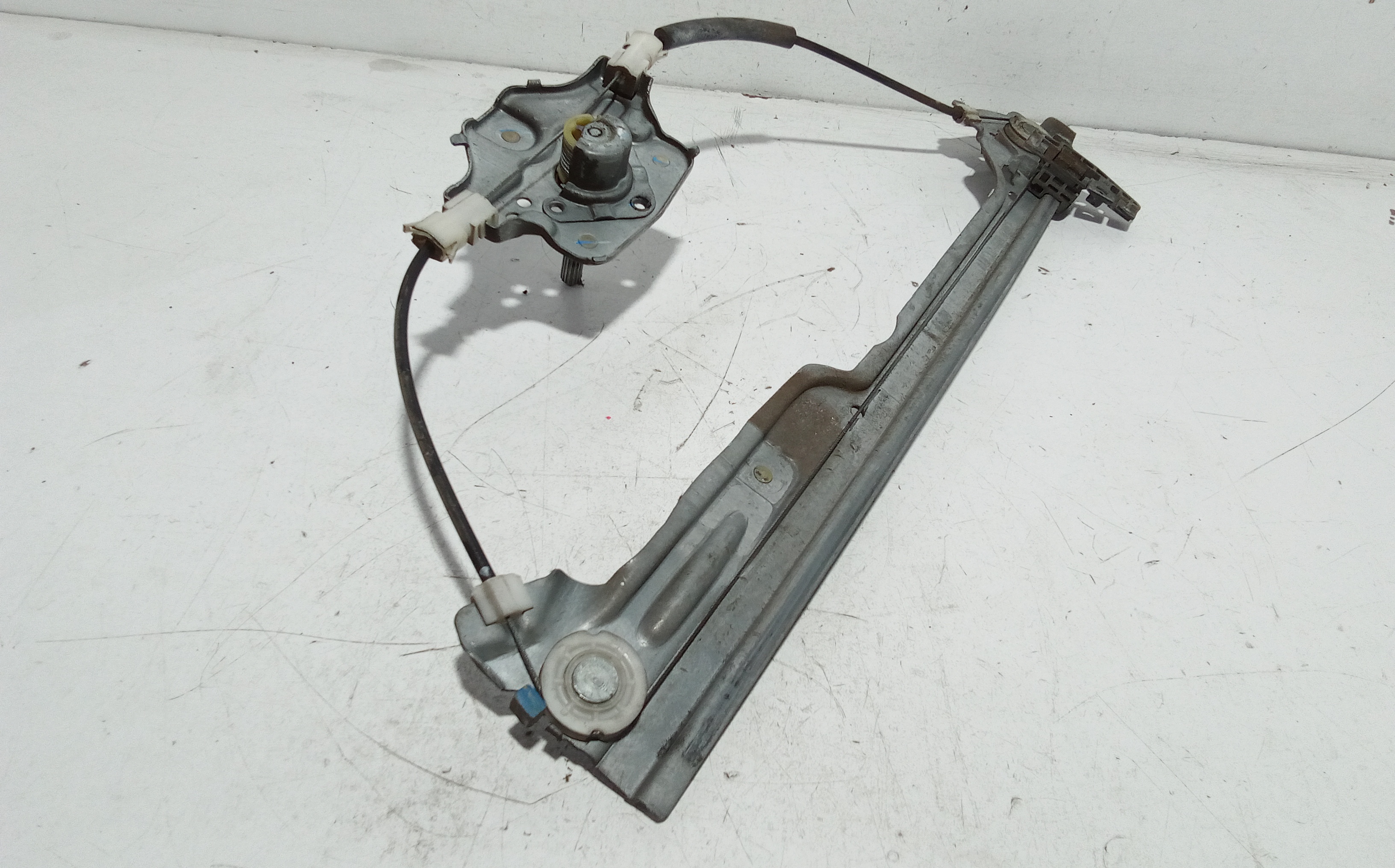 Cremagliera posteriore destra passeggero per Renault Modus 1 Serie (2004 - 2006)