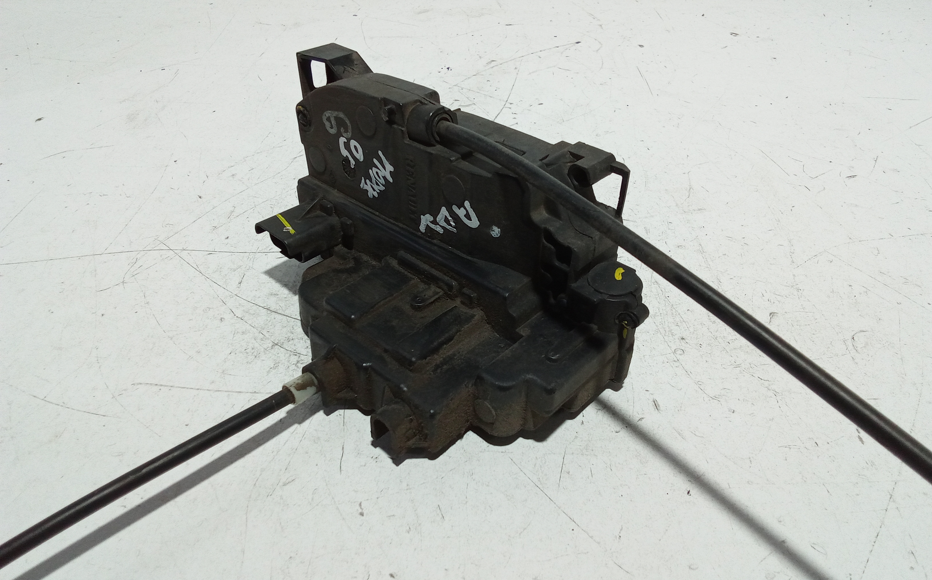 Serratura Anteriore Destra per Renault Modus 1 Serie (2004 - 2006)