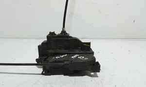 Serratura Anteriore Destra per Renault Modus 1 Serie (2004 - 2006)