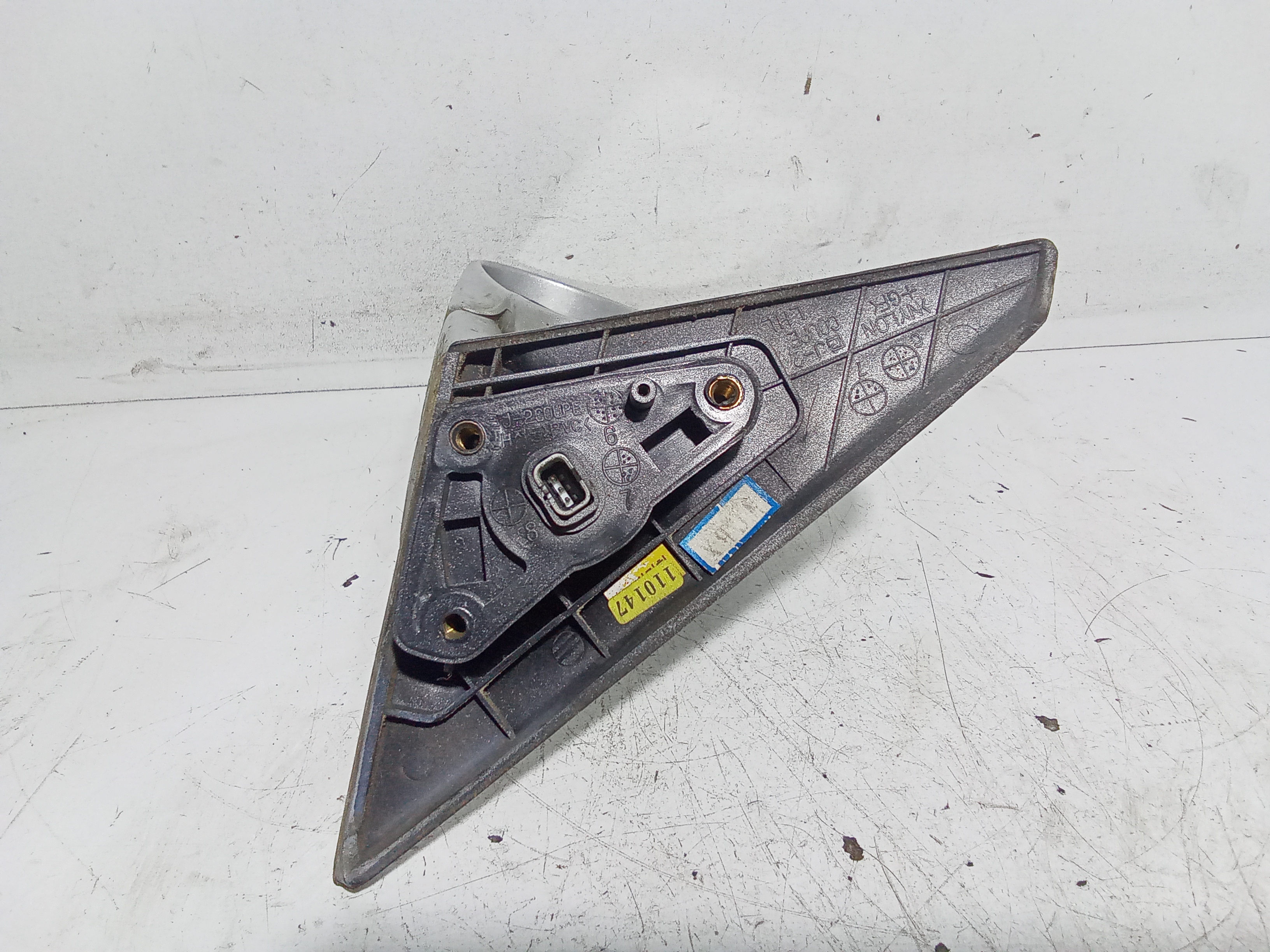 Specchietto Retrovisore Sinistro per Hyundai Coup 1 Serie (1996 - 1999)