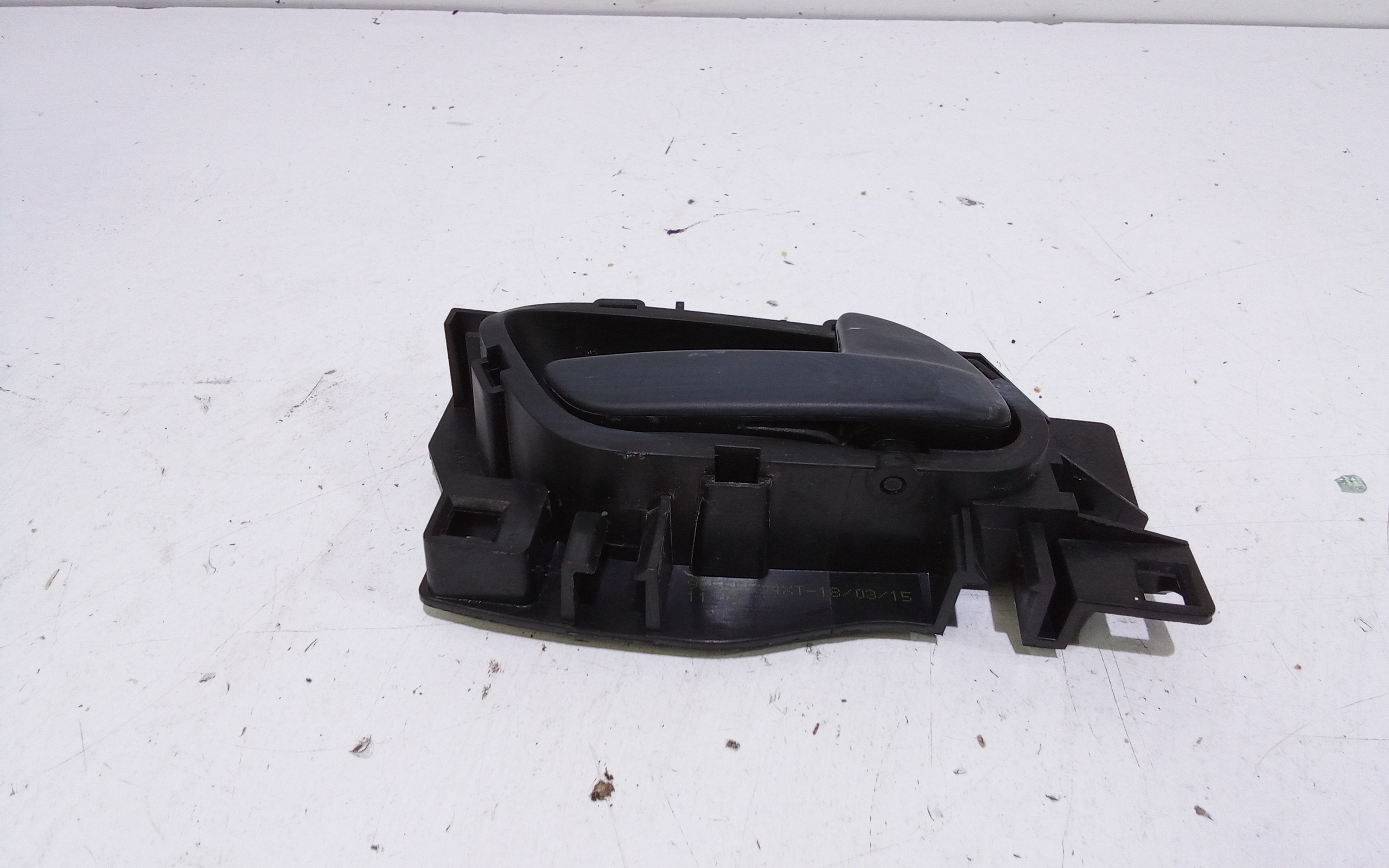 Maniglia interna Anteriore Destra per Peugeot Partner 2 Serie (2002 - 2008)