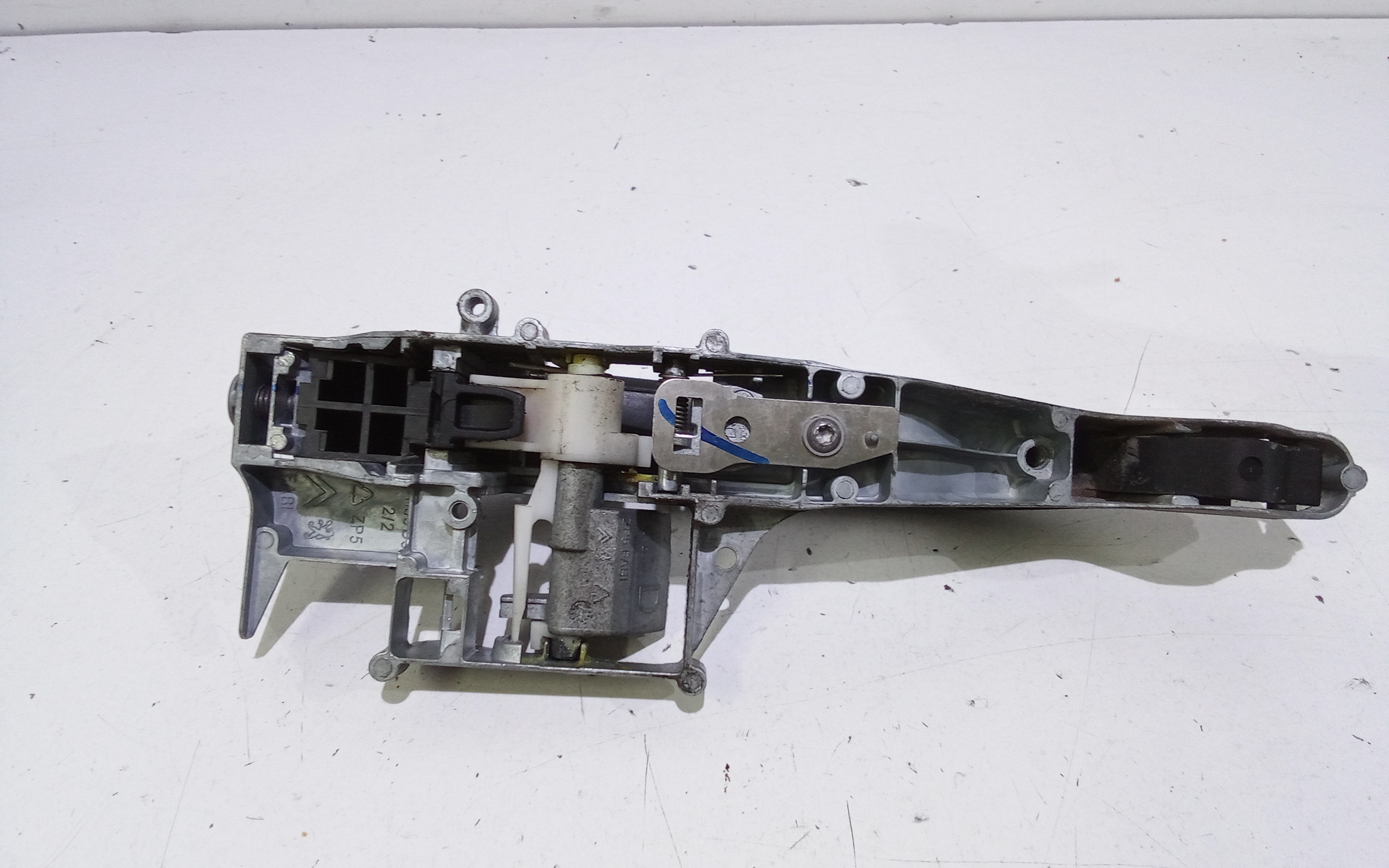 Maniglia esterna Anteriore Destra per Peugeot Partner 2 Serie (2002 - 2008)