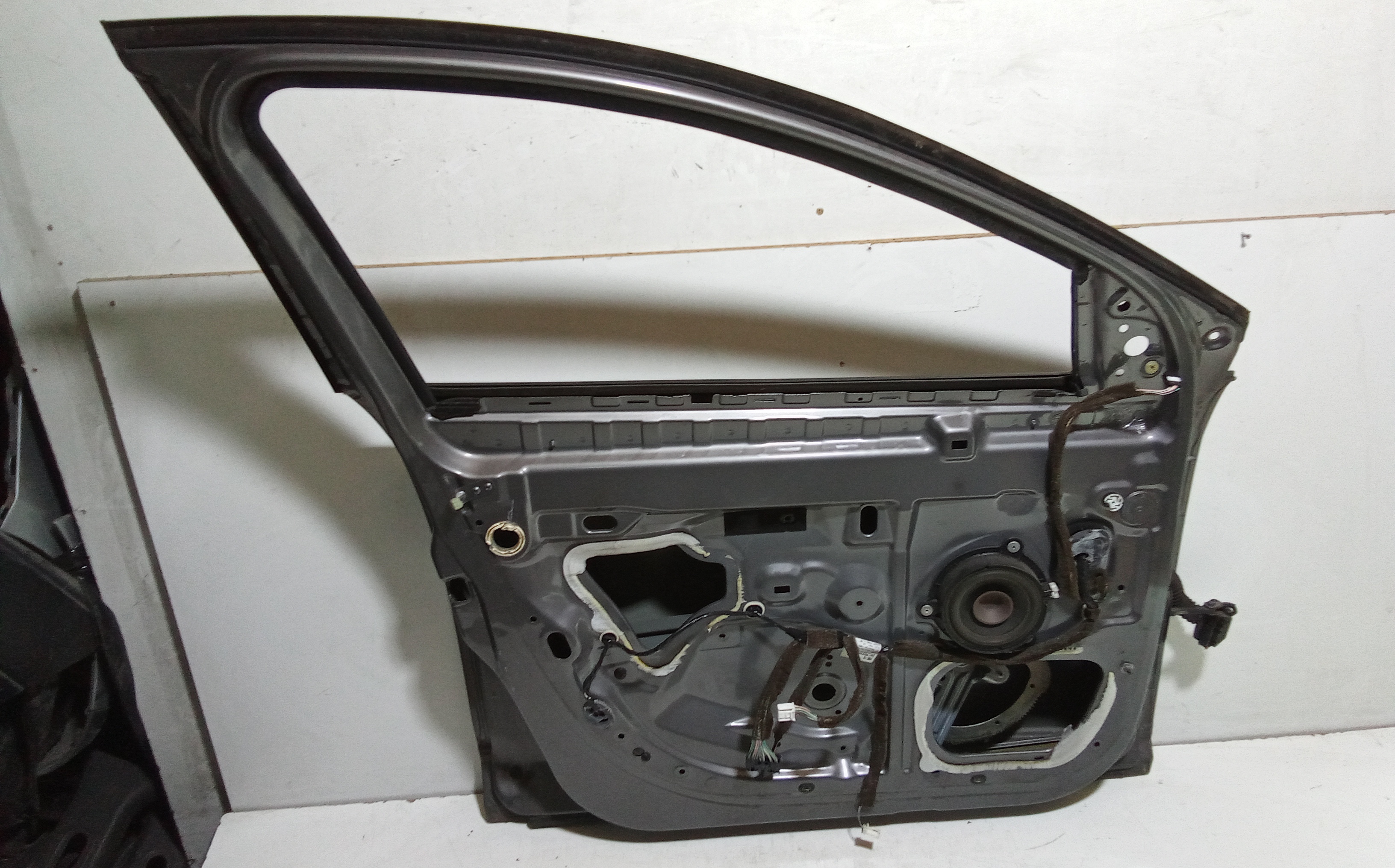 Portiera Anteriore Sinistra per Renault Megane Iii (08>16) (2008 - 2016)