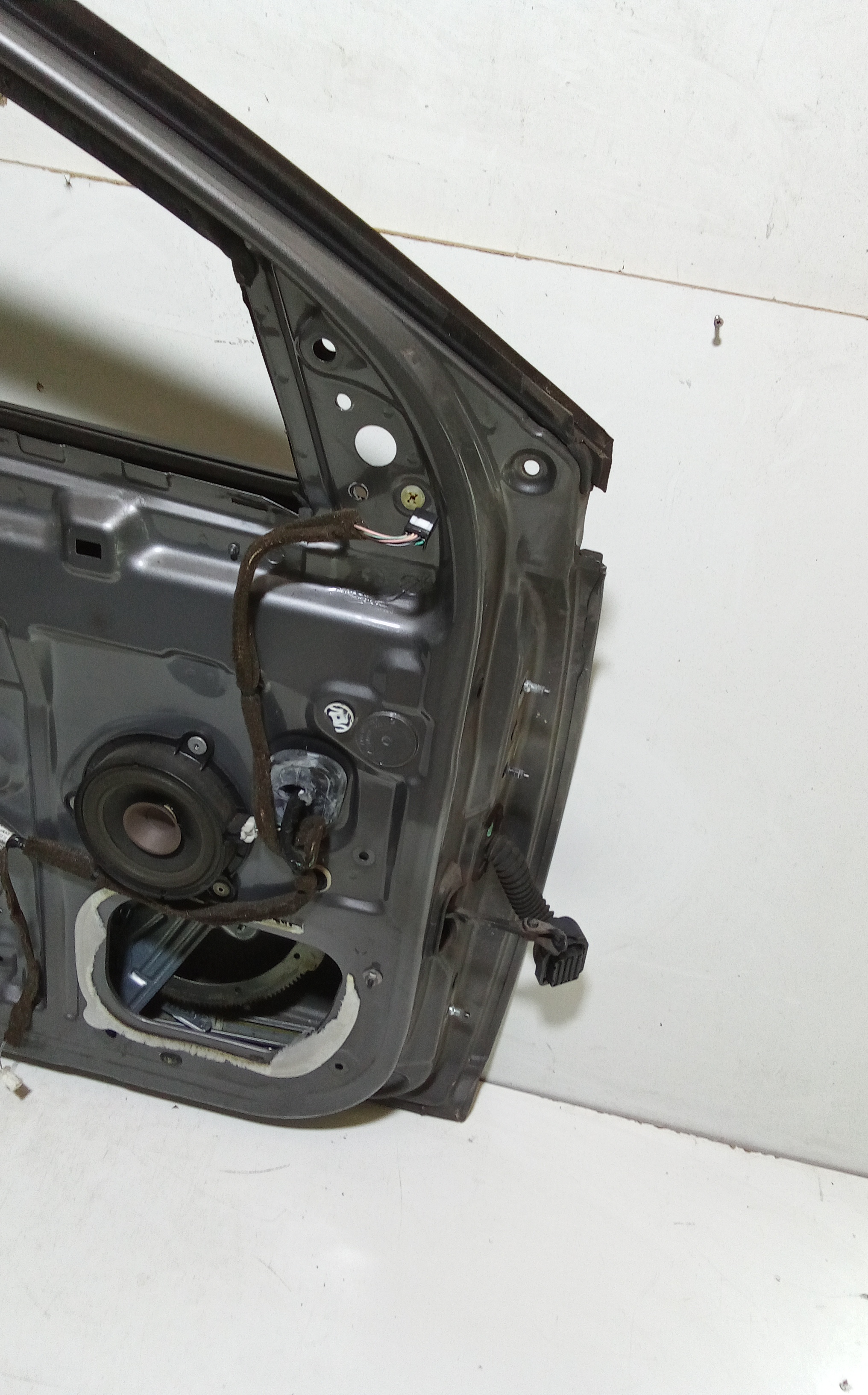 Portiera Anteriore Sinistra per Renault Megane Iii (08>16) (2008 - 2016)