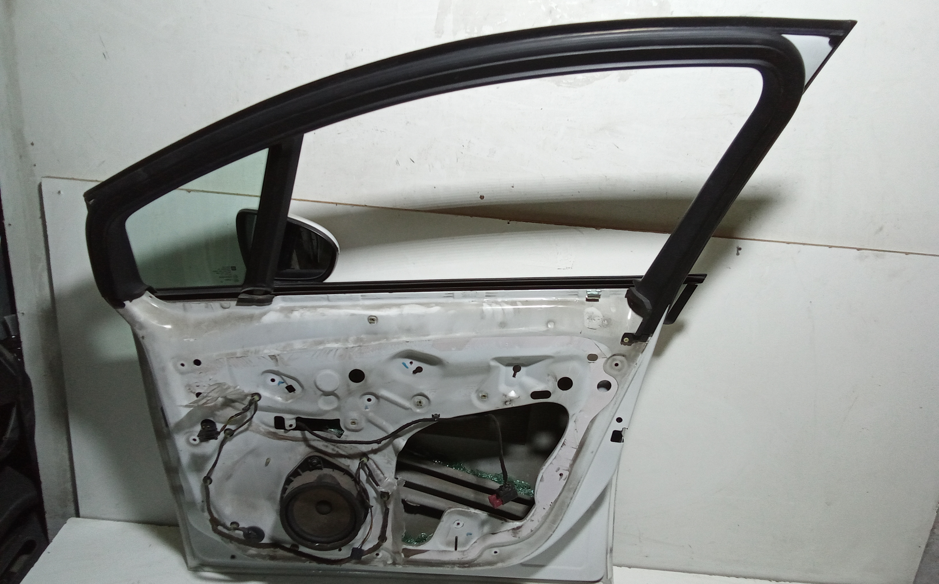 Portiera anteriore Destra per Opel Meriva 2 Serie (2006 - 2010)