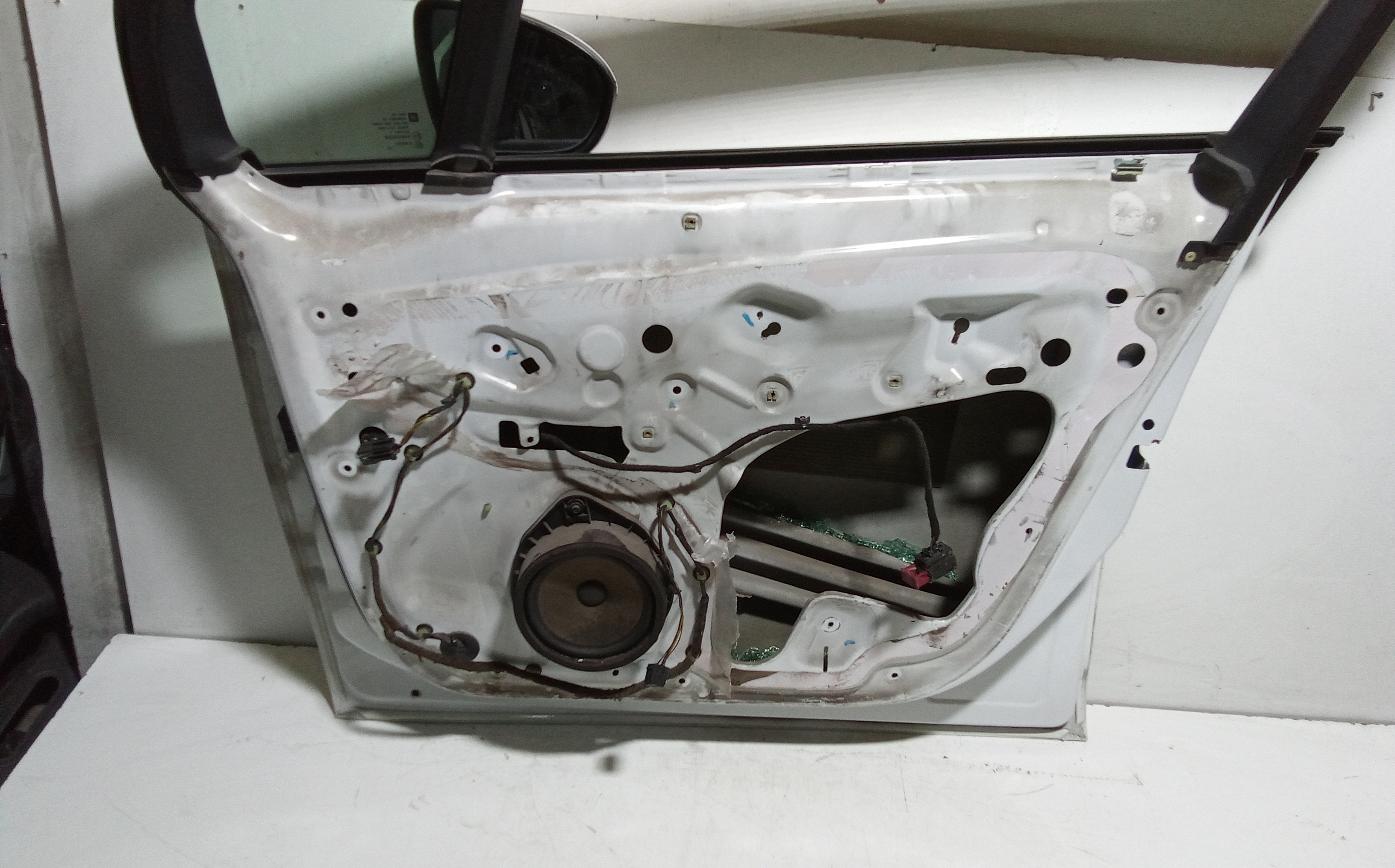 Portiera anteriore Destra per Opel Meriva 2 Serie (2006 - 2010)