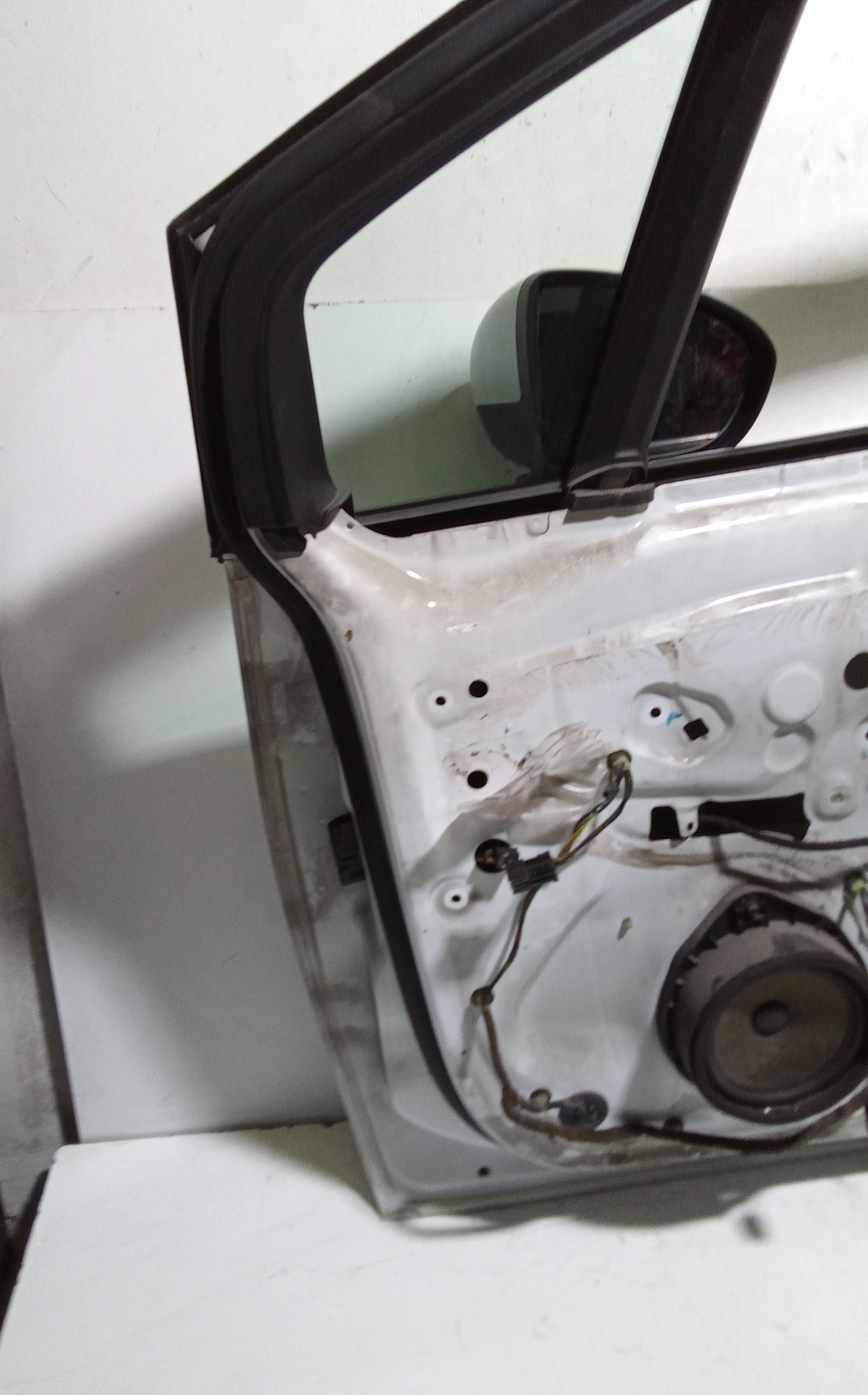 Portiera anteriore Destra per Opel Meriva 2 Serie (2006 - 2010)