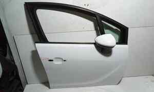 Portiera anteriore Destra per Opel Meriva 2 Serie (2006 - 2010)