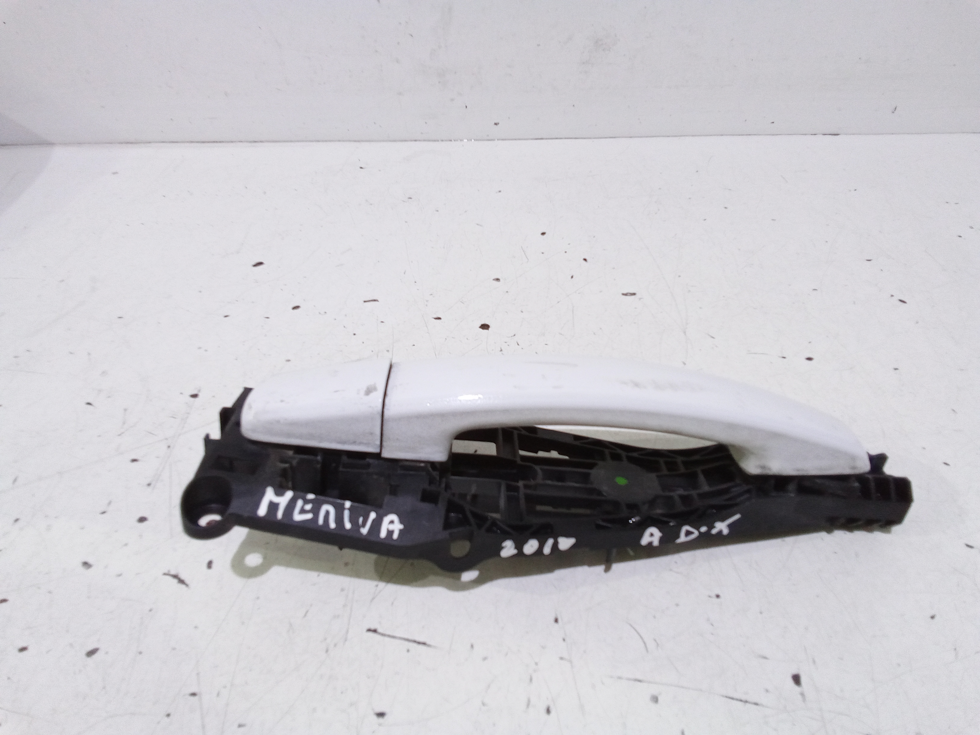 Maniglia esterna Anteriore Destra per Opel Meriva 3 Serie (2010 - In produzione)