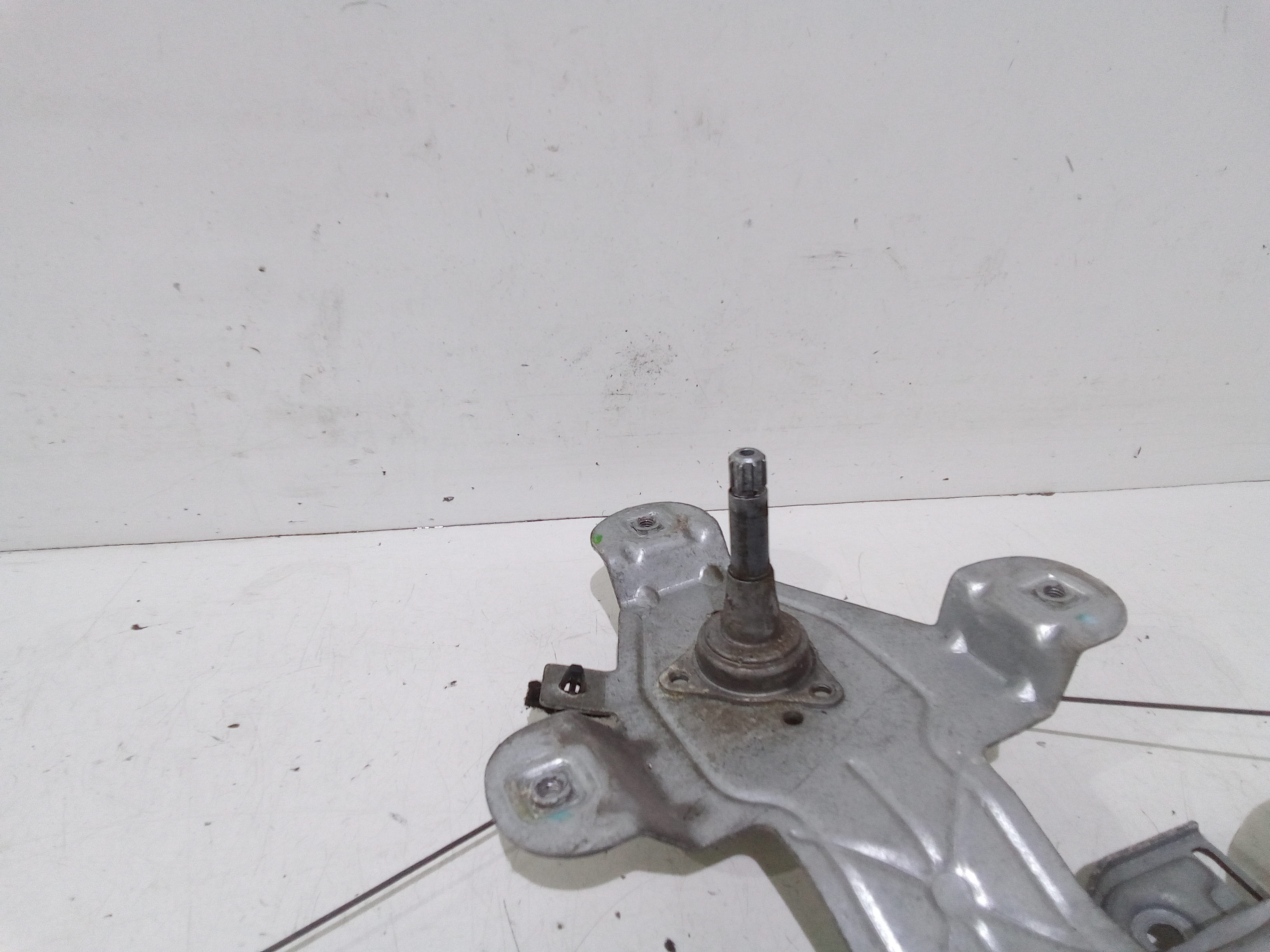 Cremagliera posteriore destra passeggero per Opel Meriva 3 Serie (2010 - In produzione)