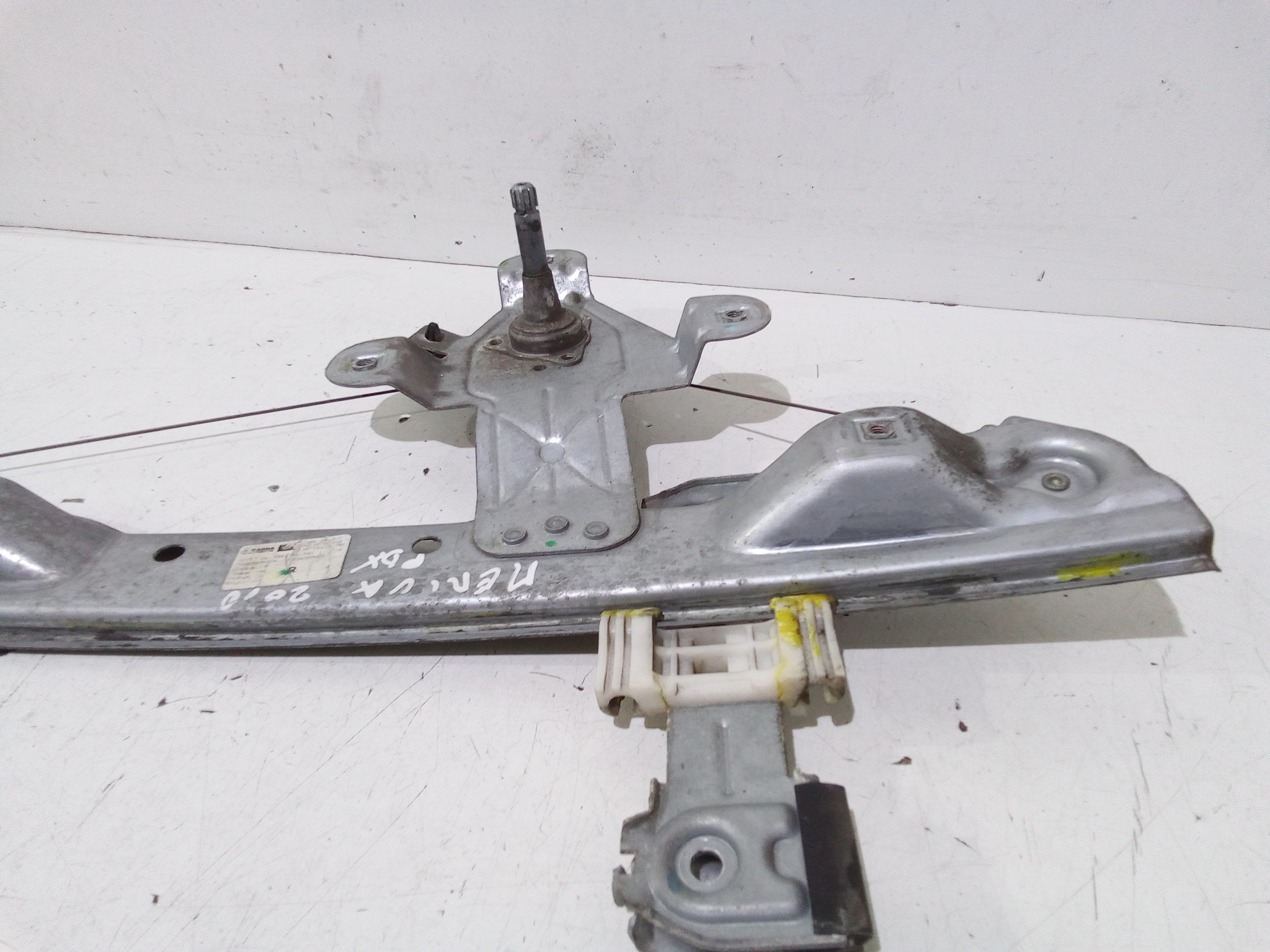 Cremagliera posteriore destra passeggero per Opel Meriva 3 Serie (2010 - In produzione)