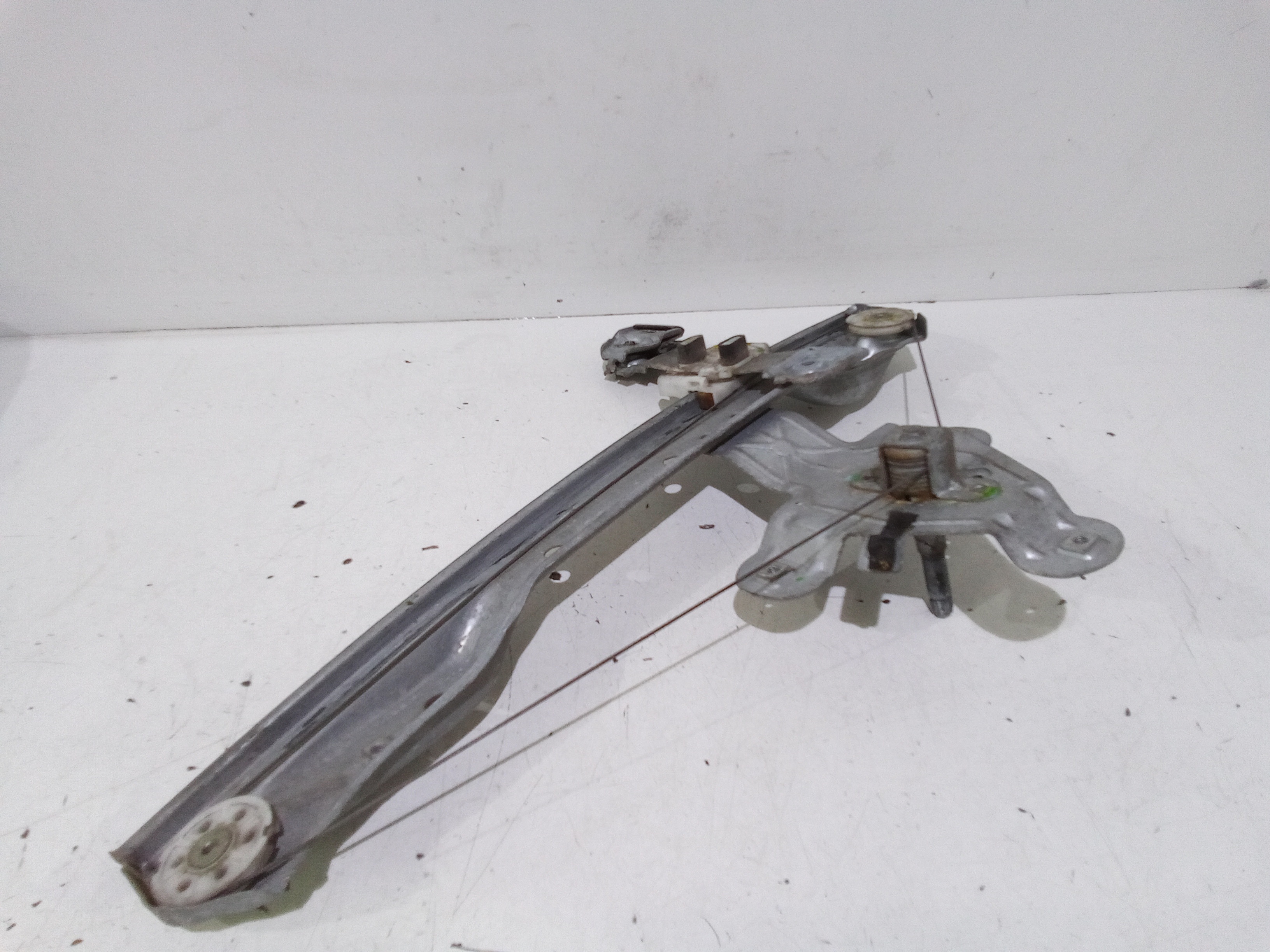 Cremagliera posteriore destra passeggero per Opel Meriva 3 Serie (2010 - In produzione)