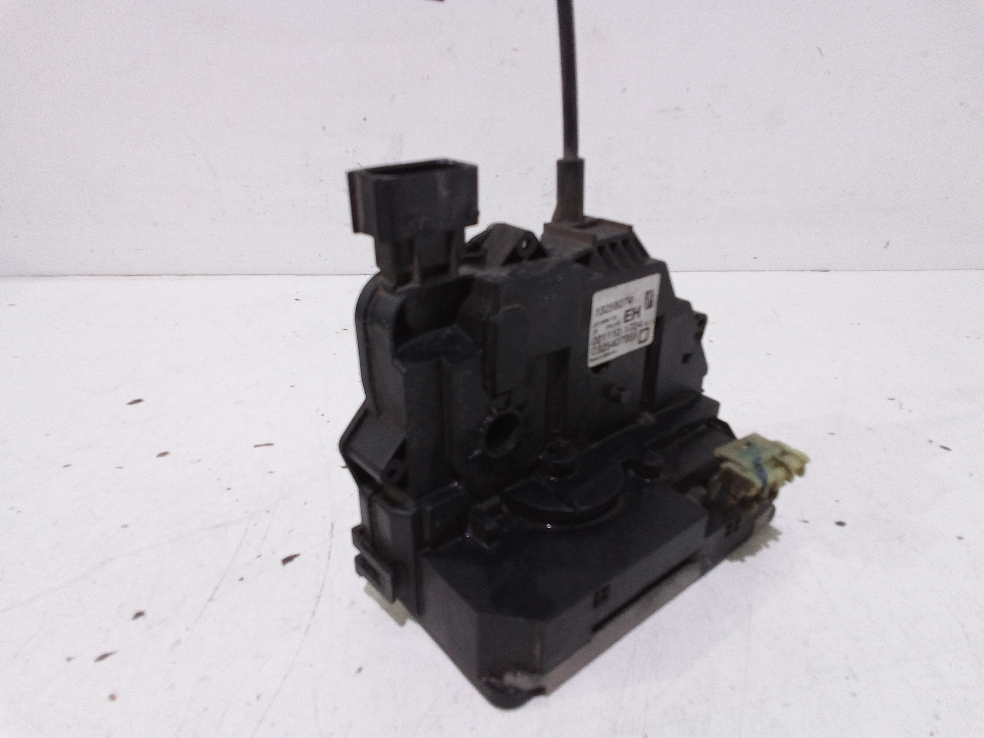 Serratura Anteriore Destra per Opel Meriva 3 Serie (2010 - In produzione)