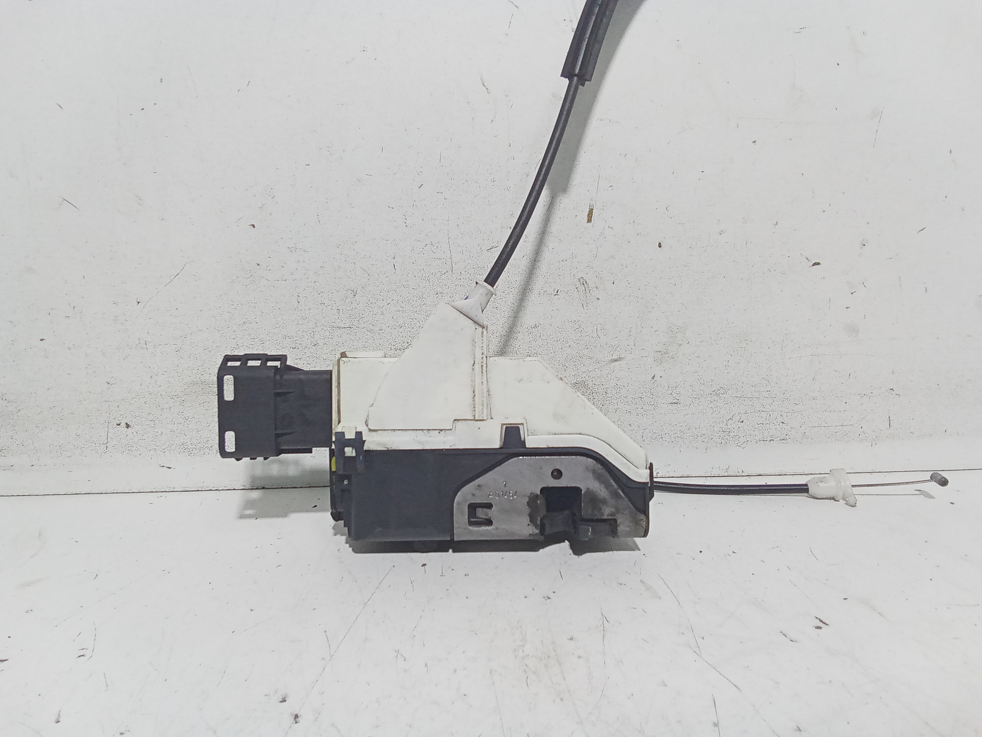 Serratura Anteriore Destra per Peugeot Partner 2 Serie (2002 - 2008)