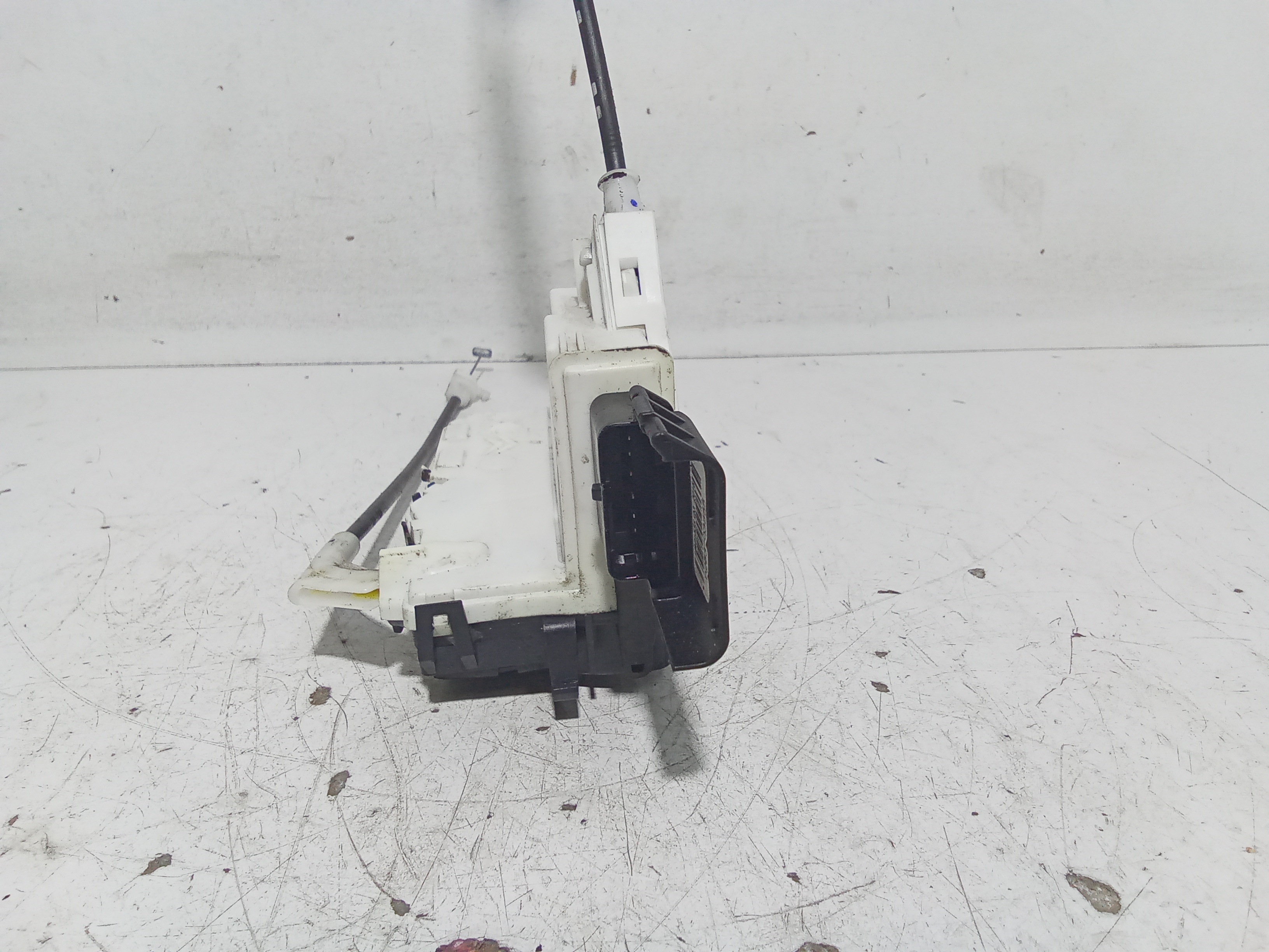 Serratura Anteriore Destra per Peugeot Partner 2 Serie (2002 - 2008)