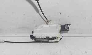 Serratura Anteriore Destra per Peugeot Partner 2 Serie (2002 - 2008)