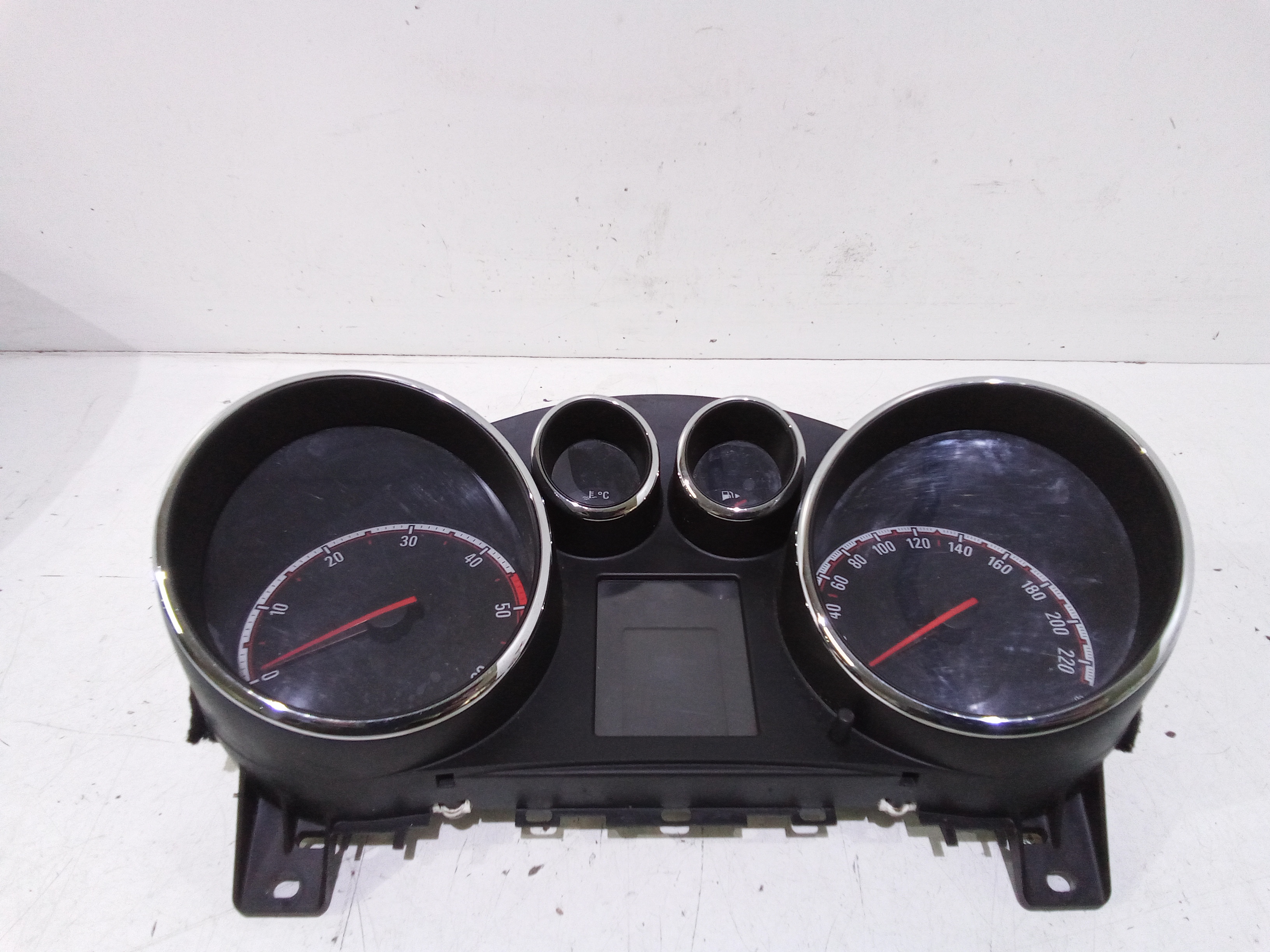 Quadro Strumenti per Opel Meriva 3 Serie (2010 - In produzione)