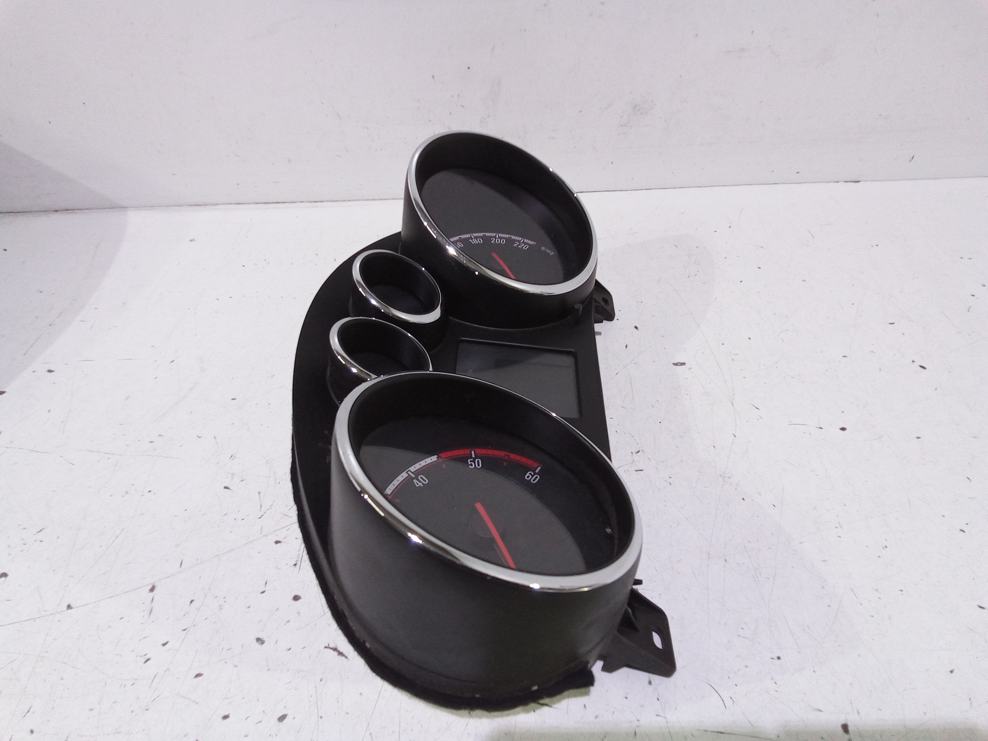 Quadro Strumenti per Opel Meriva 3 Serie (2010 - In produzione)