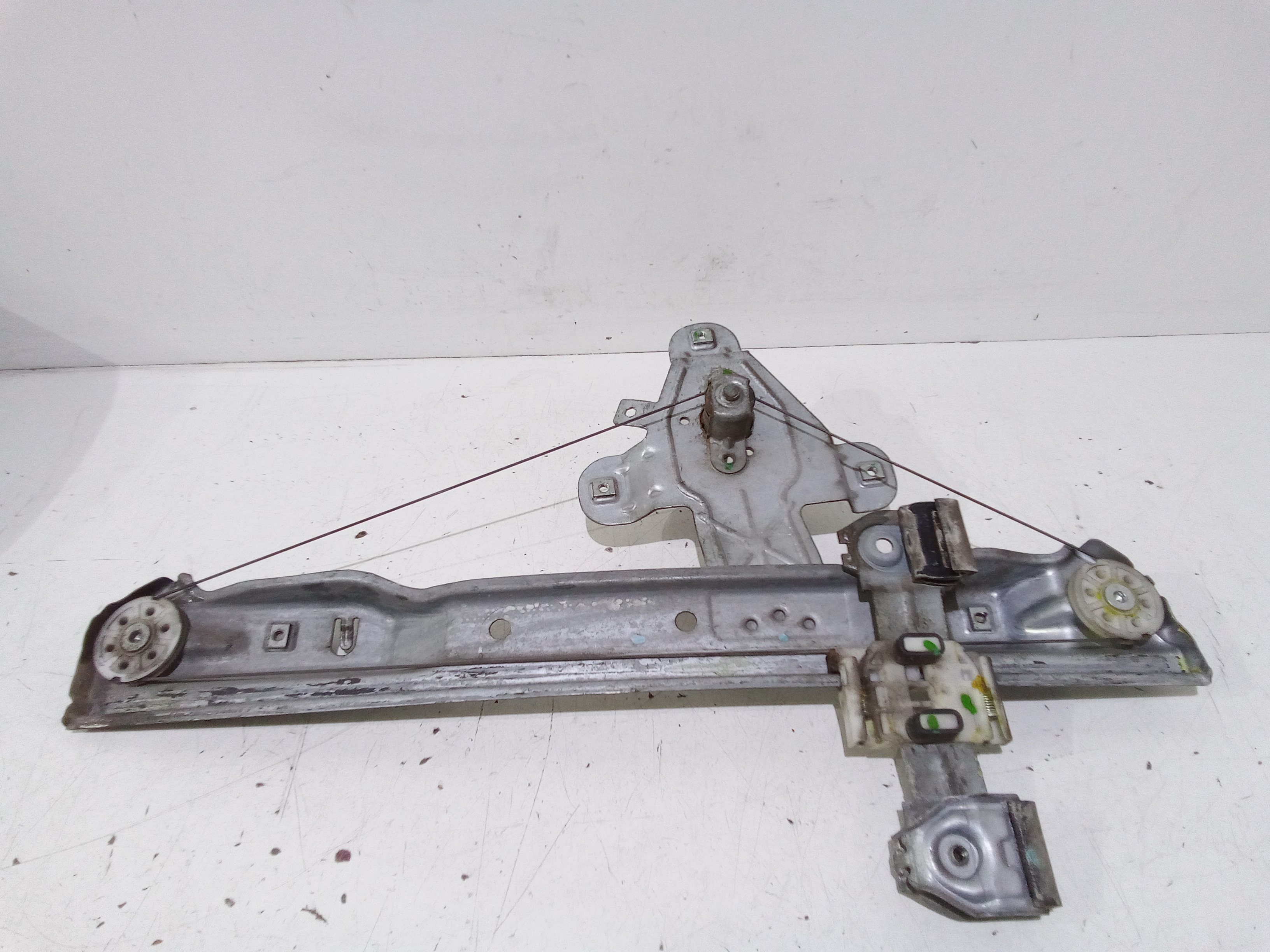 Cremagliera posteriore sinistra guida per Opel Meriva 3 Serie (2010 - In produzione)