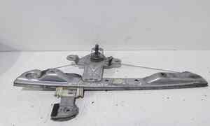 Cremagliera posteriore sinistra guida per Opel Meriva 3 Serie (2010 - In produzione)