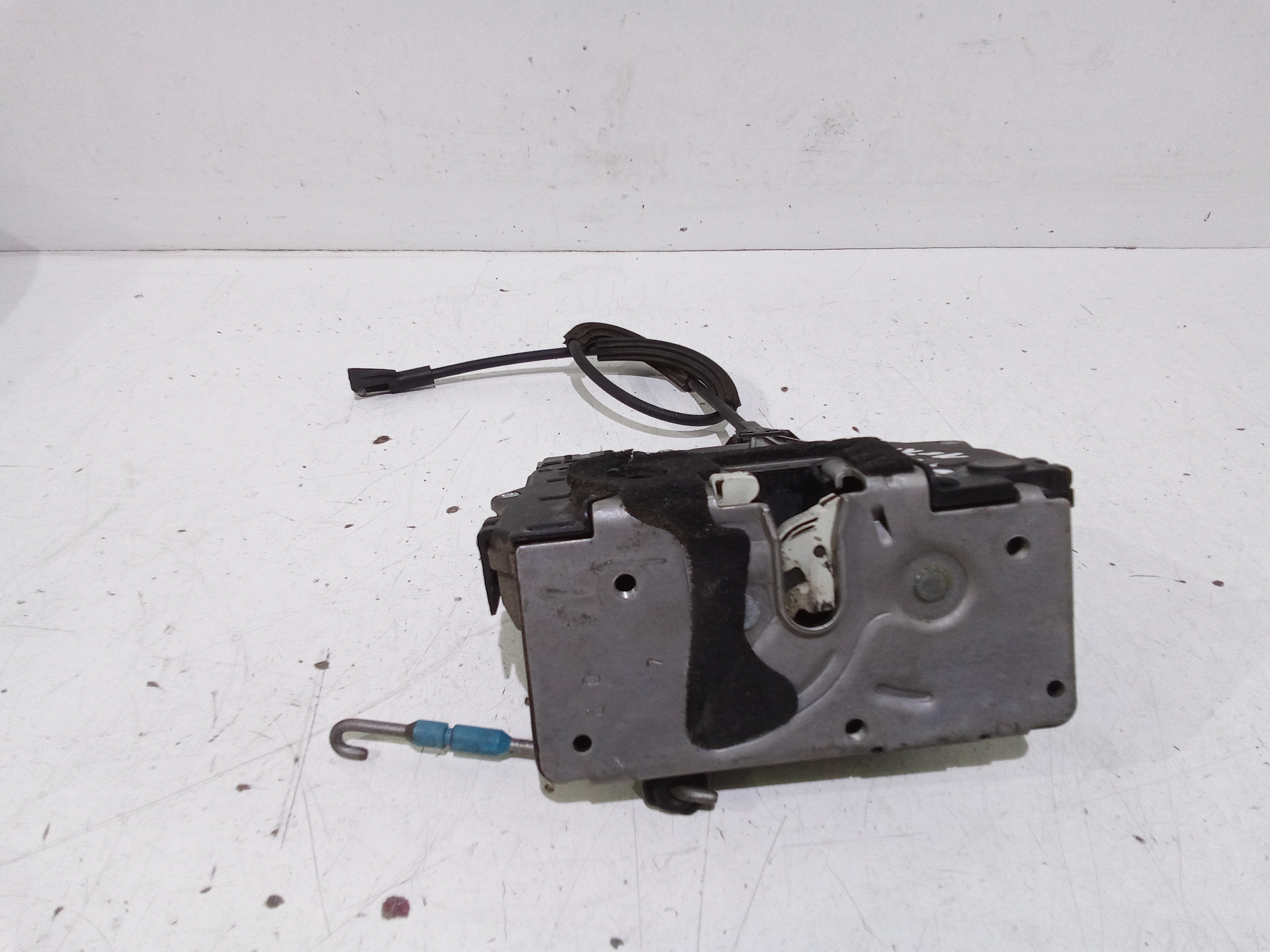 Serratura Anteriore Sinistra per Opel Meriva 3 Serie (2010 - In produzione)