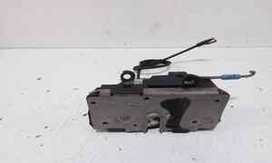 Serratura Anteriore Sinistra per Opel Meriva 3 Serie (2010 - In produzione)