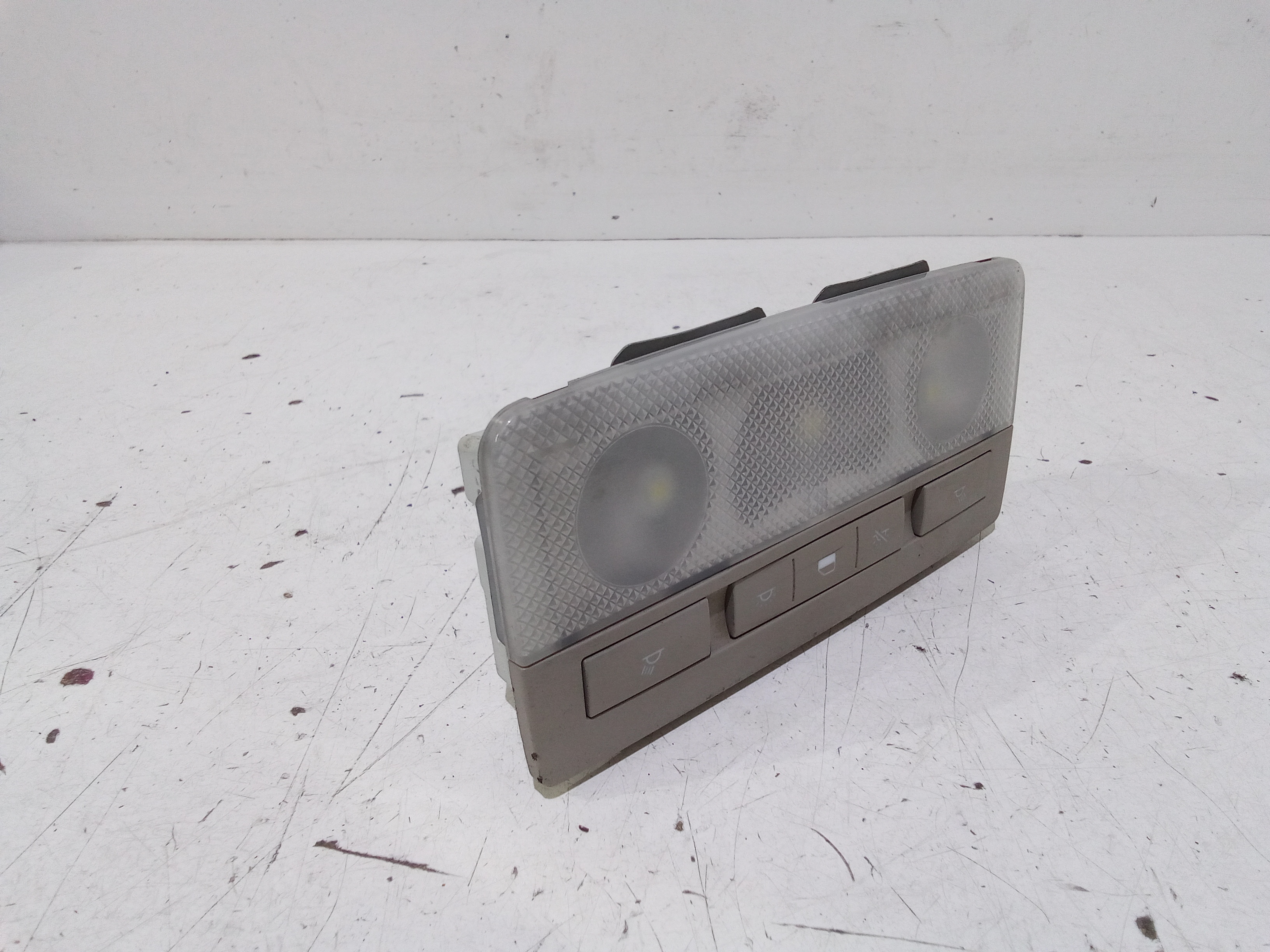 Plafoniera a led per Opel Meriva 3 Serie (2010 - In produzione)