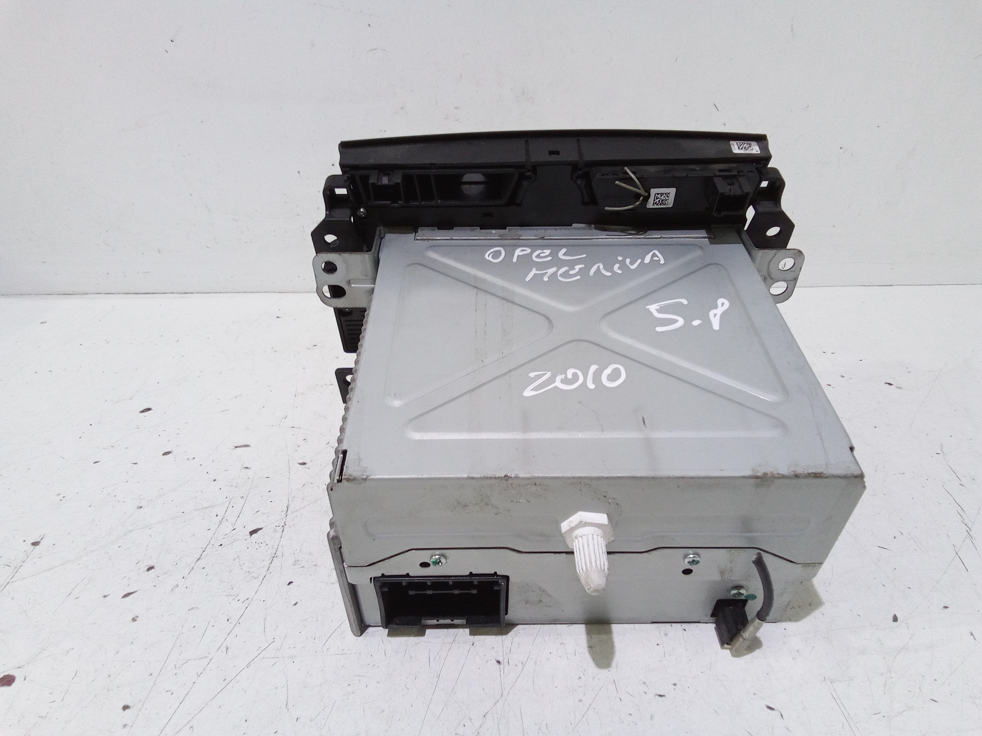 Autoradio per Opel Meriva 3 Serie (2010 - In produzione)