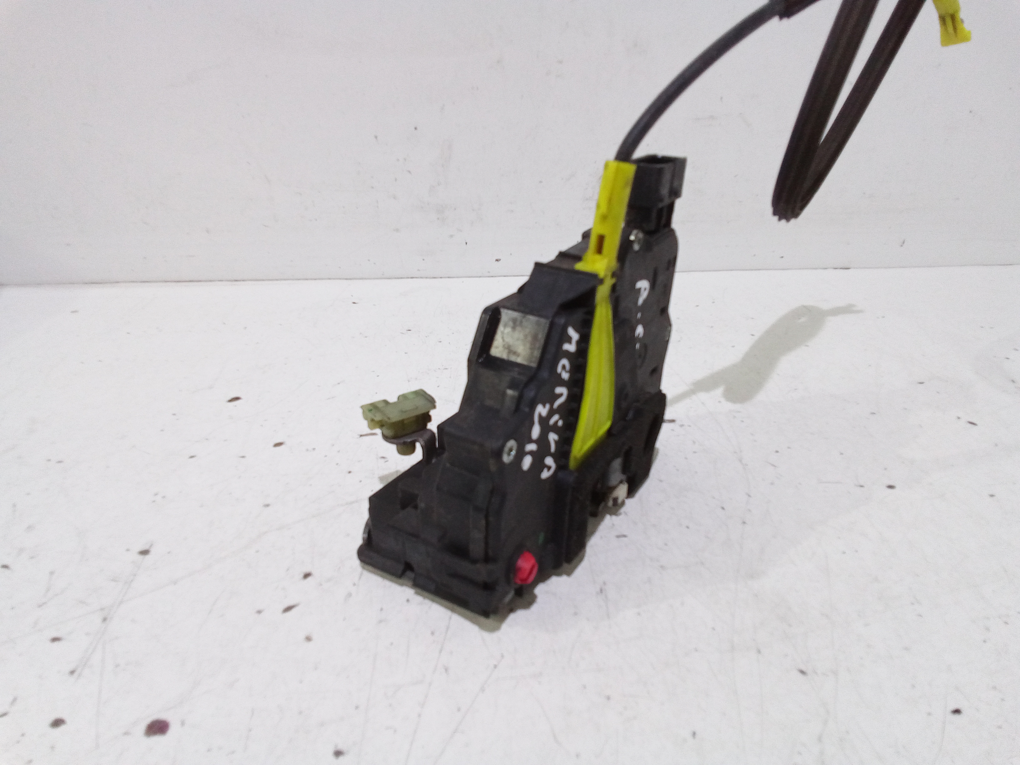 Serratura Anteriore Sinistra per Opel Meriva 3 Serie (2010 - In produzione)