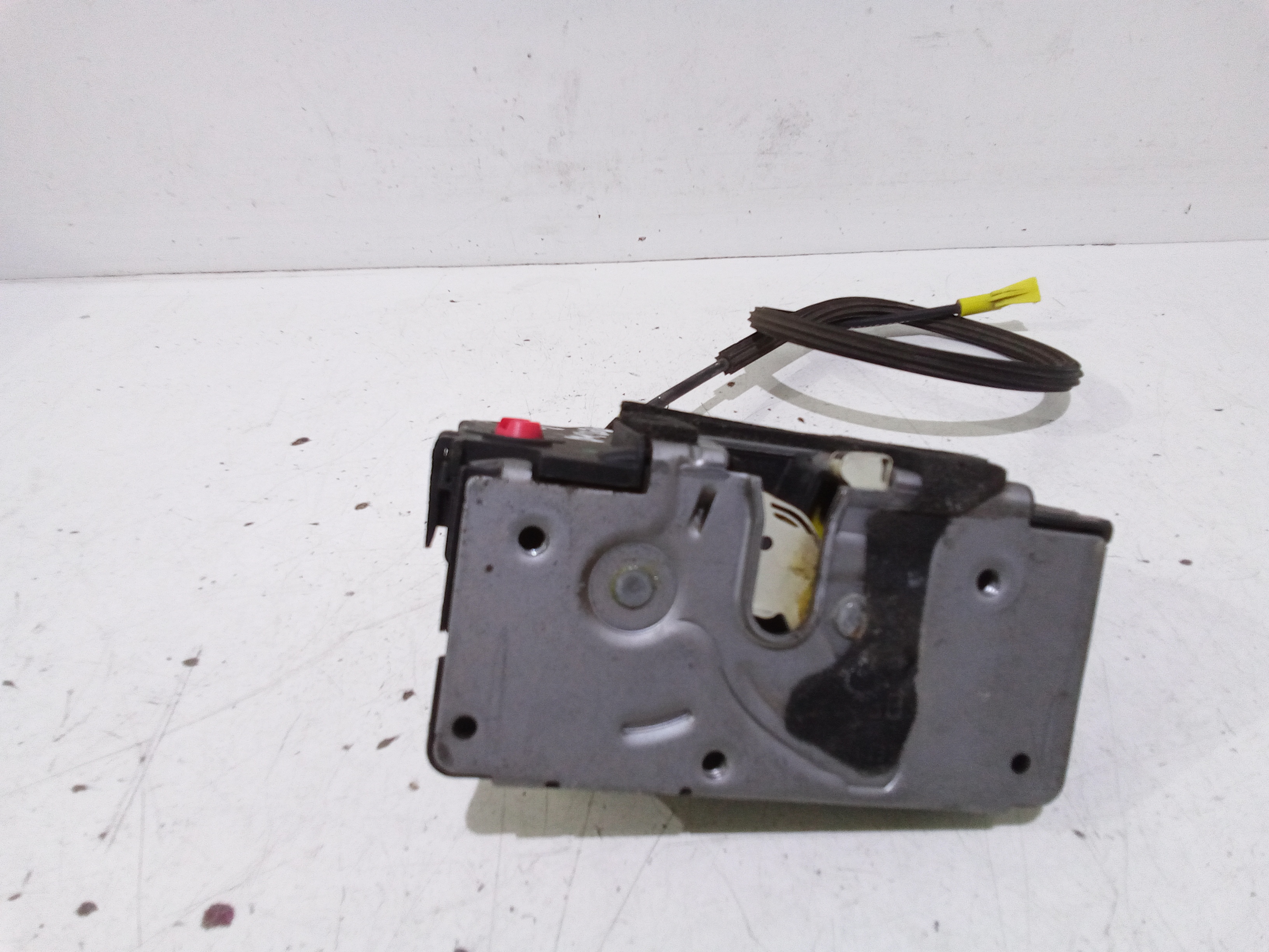 Serratura Anteriore Sinistra per Opel Meriva 3 Serie (2010 - In produzione)