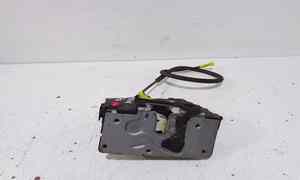 Serratura Anteriore Sinistra per Opel Meriva 3 Serie (2010 - In produzione)