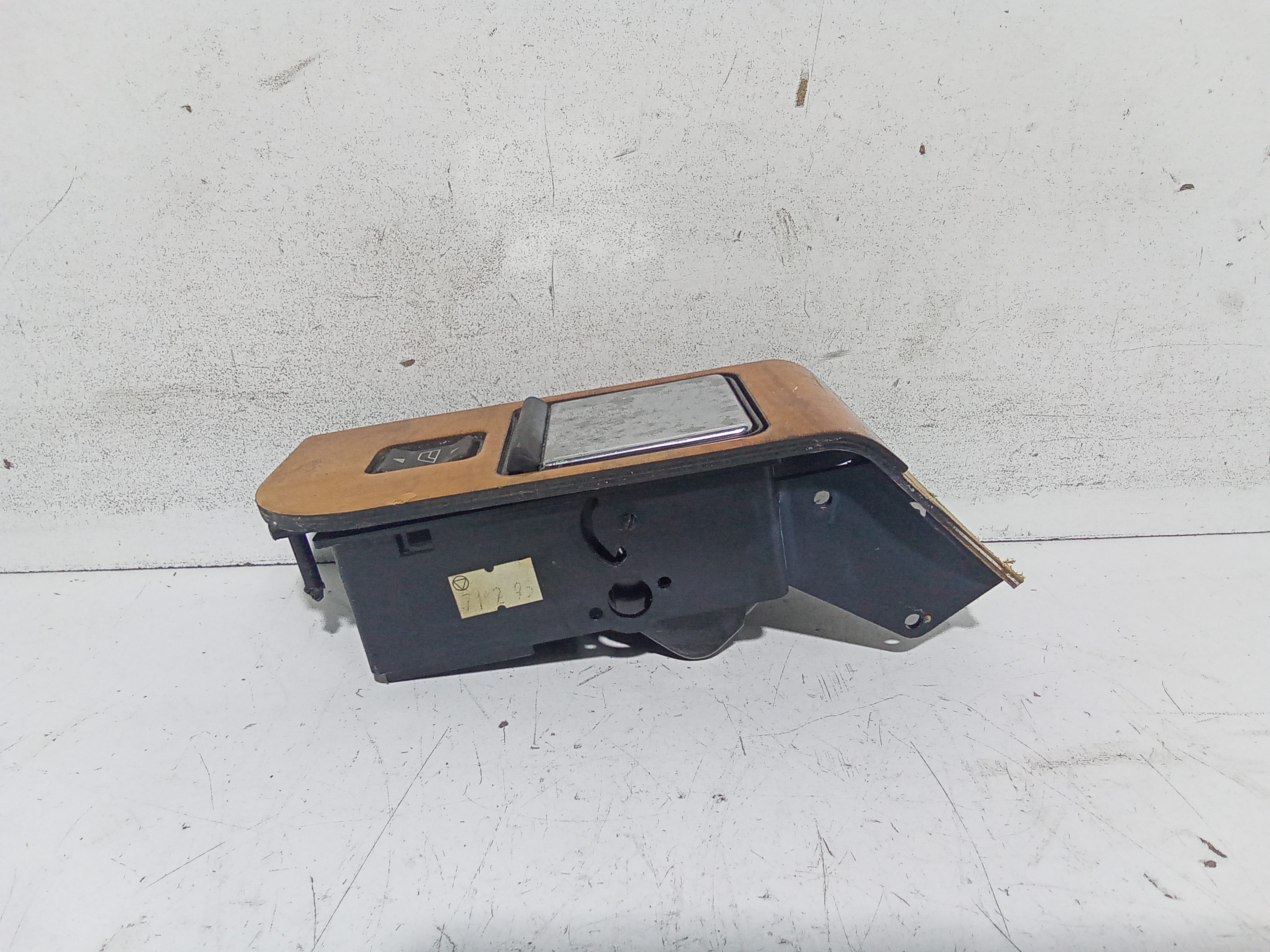 Pulsantiera anteriore sinistra Guida per Jaguar Xj 6 (1982 - 1997)