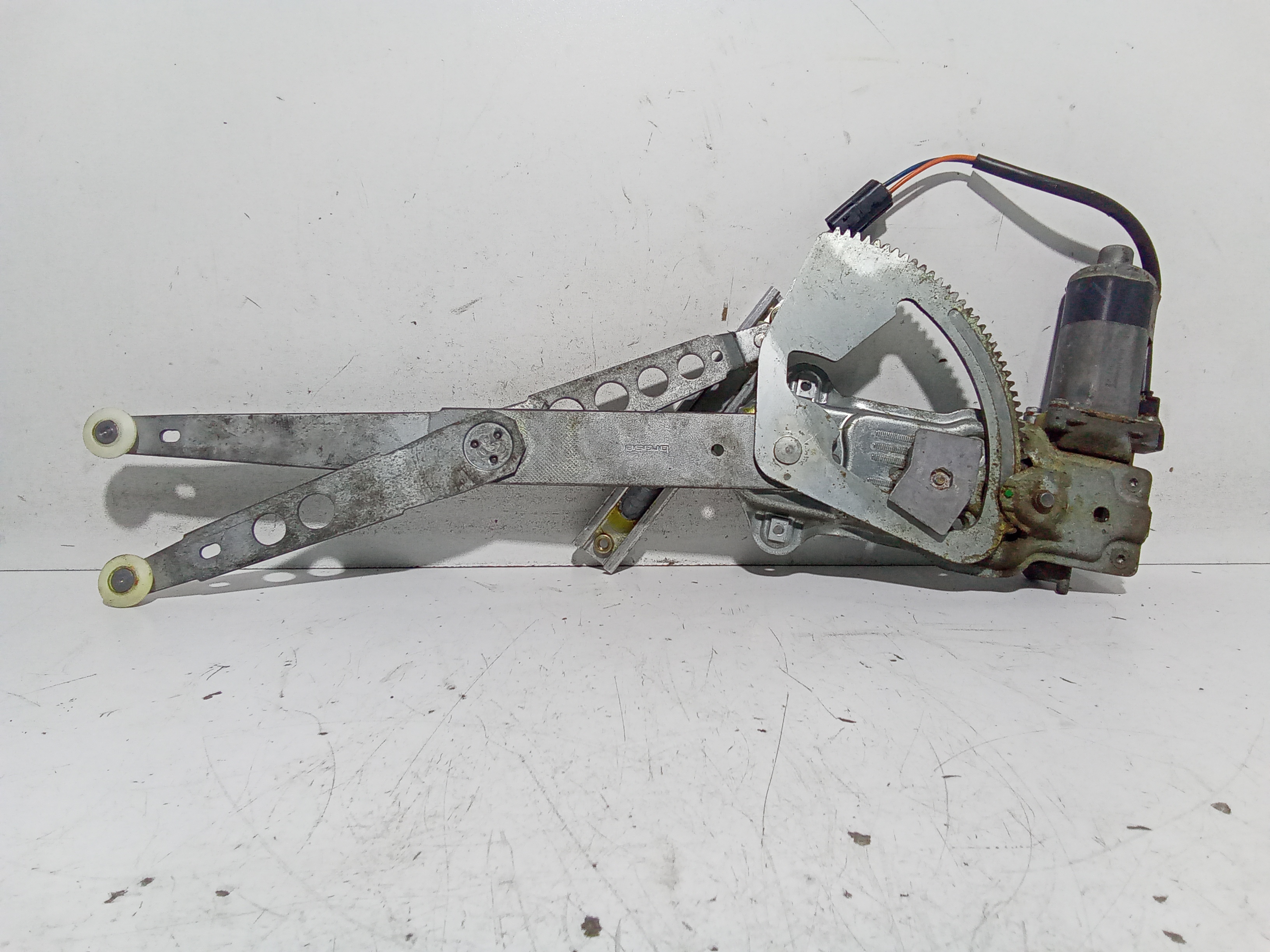 Cremagliera posteriore destra passeggero per Jaguar Xj 6 (1982 - 1997)